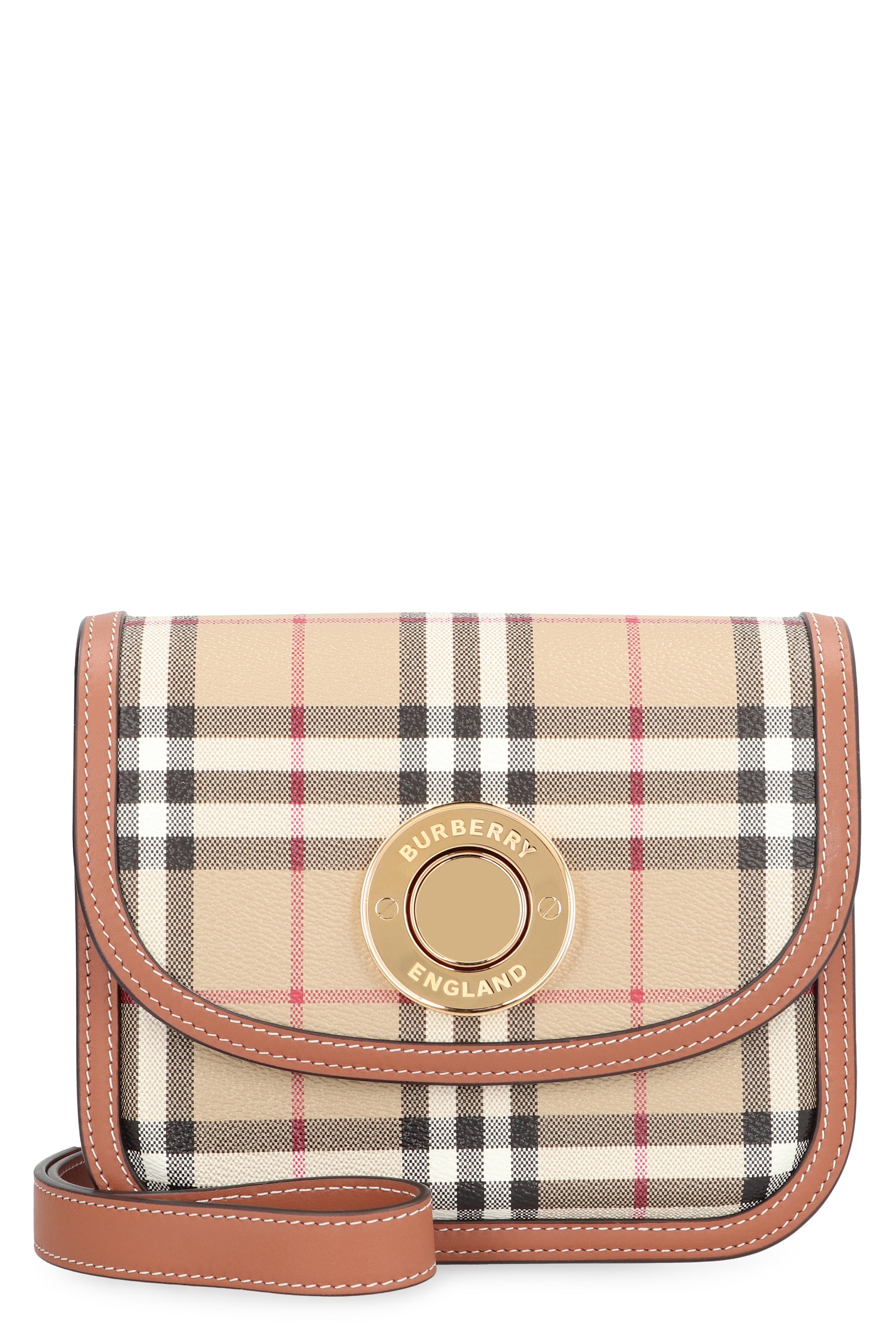 BURBERRY Mini Crossbody Handbag