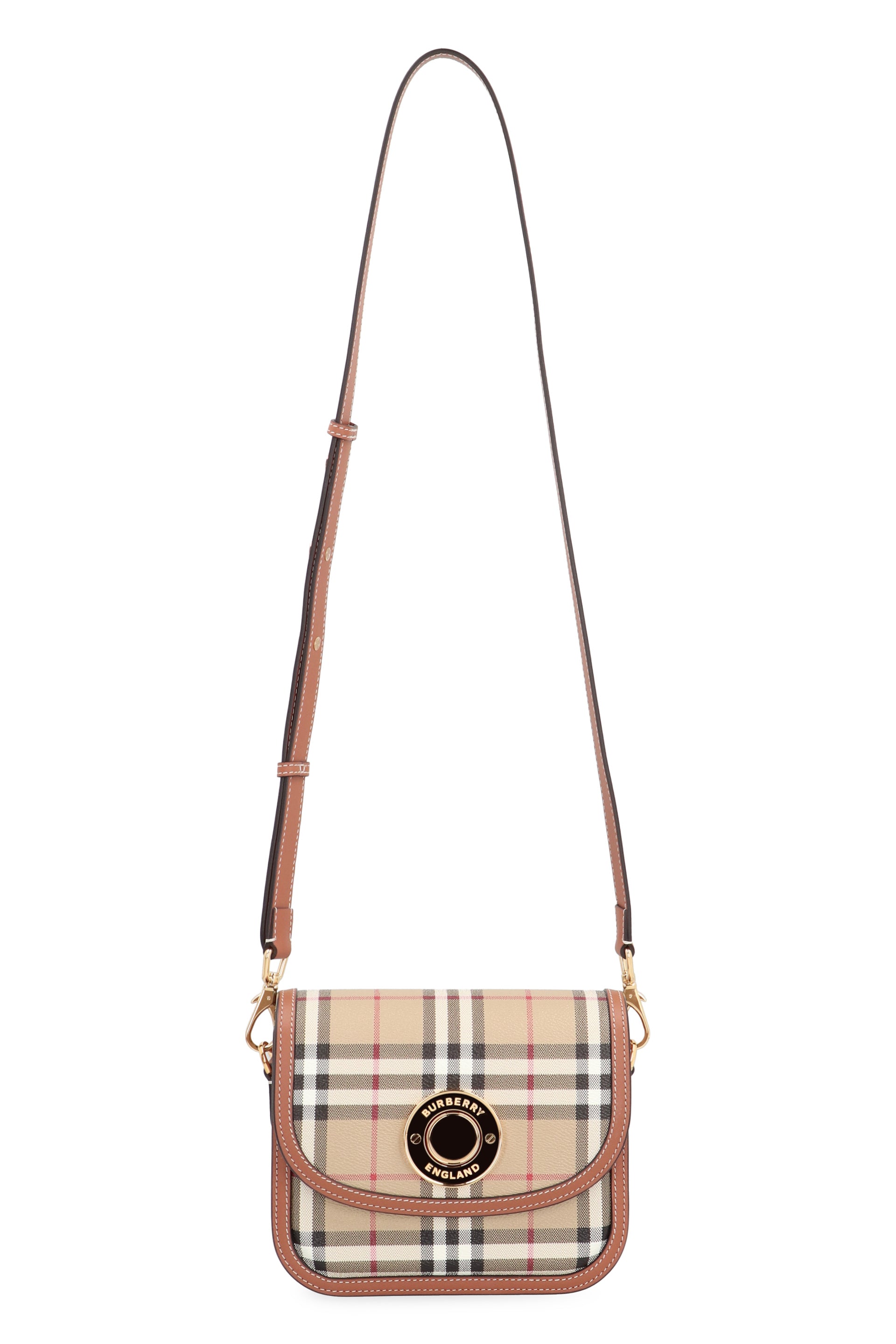 BURBERRY Mini Crossbody Handbag