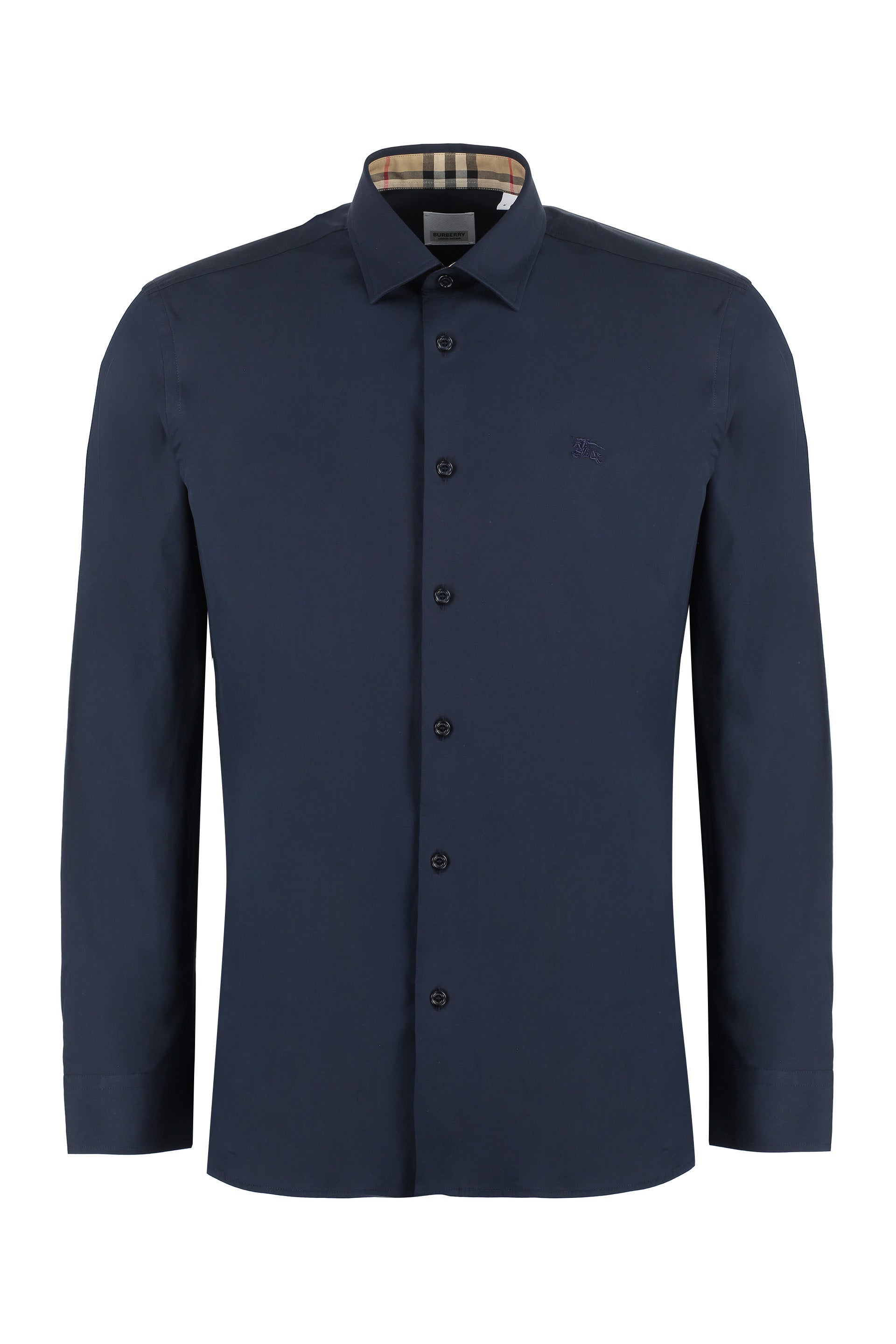 BURBERRY Classic Cotton Shirt for Men