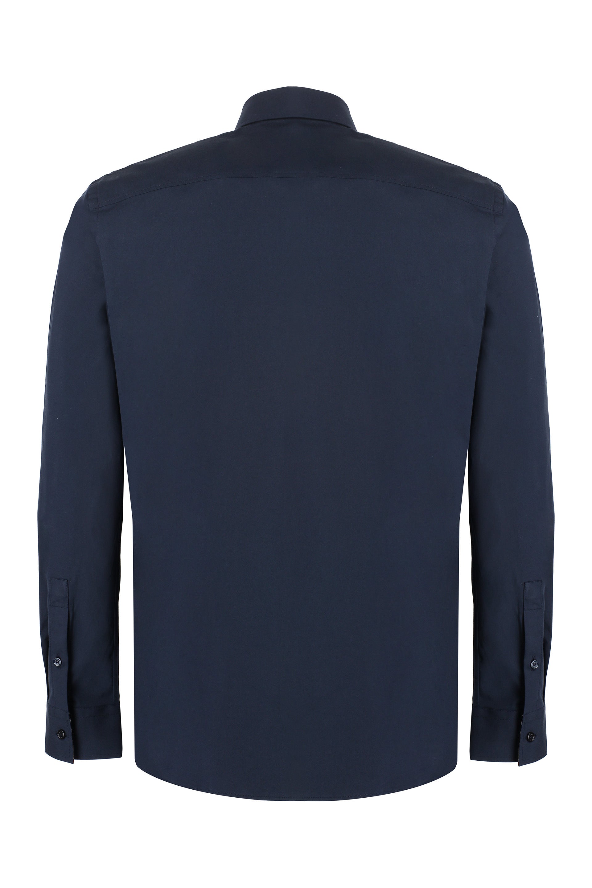 BURBERRY Classic Cotton Shirt for Men