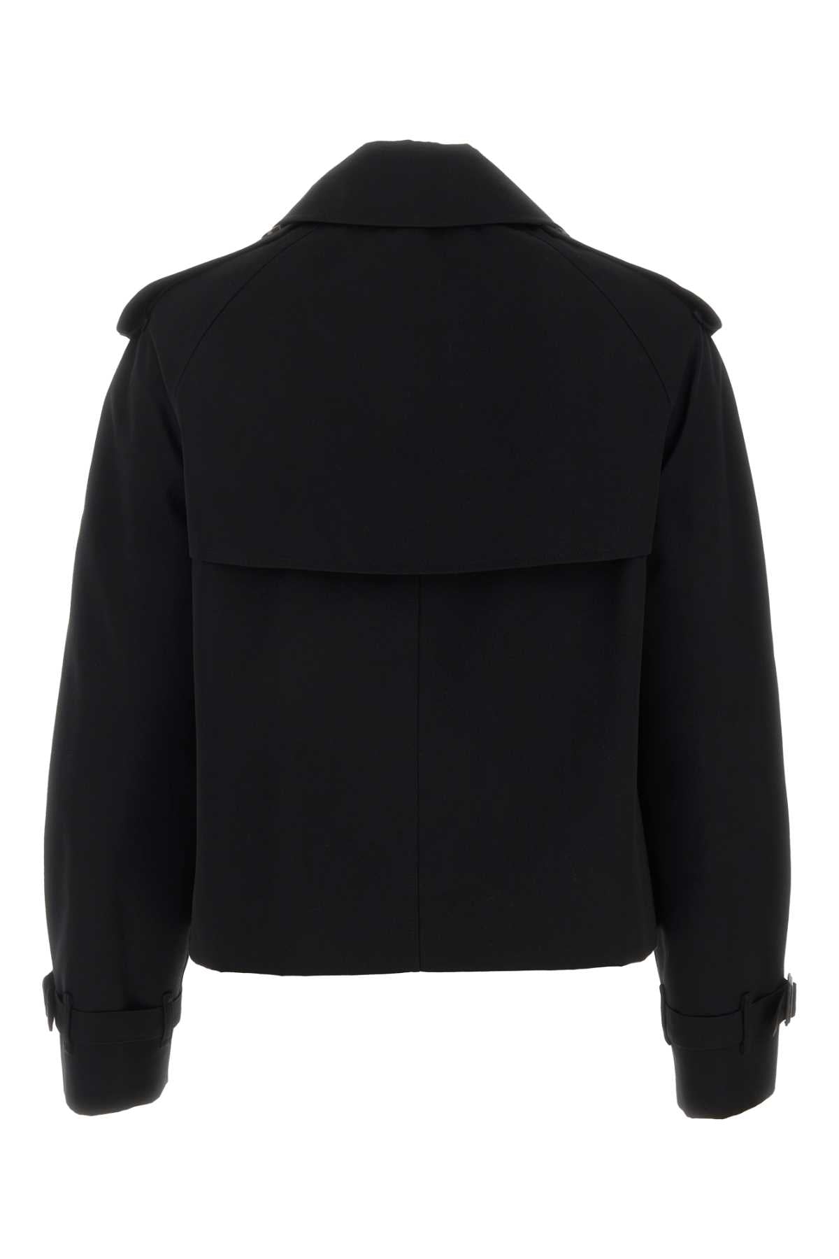 BURBERRY Timeless Gabardine Women's Trench Coat