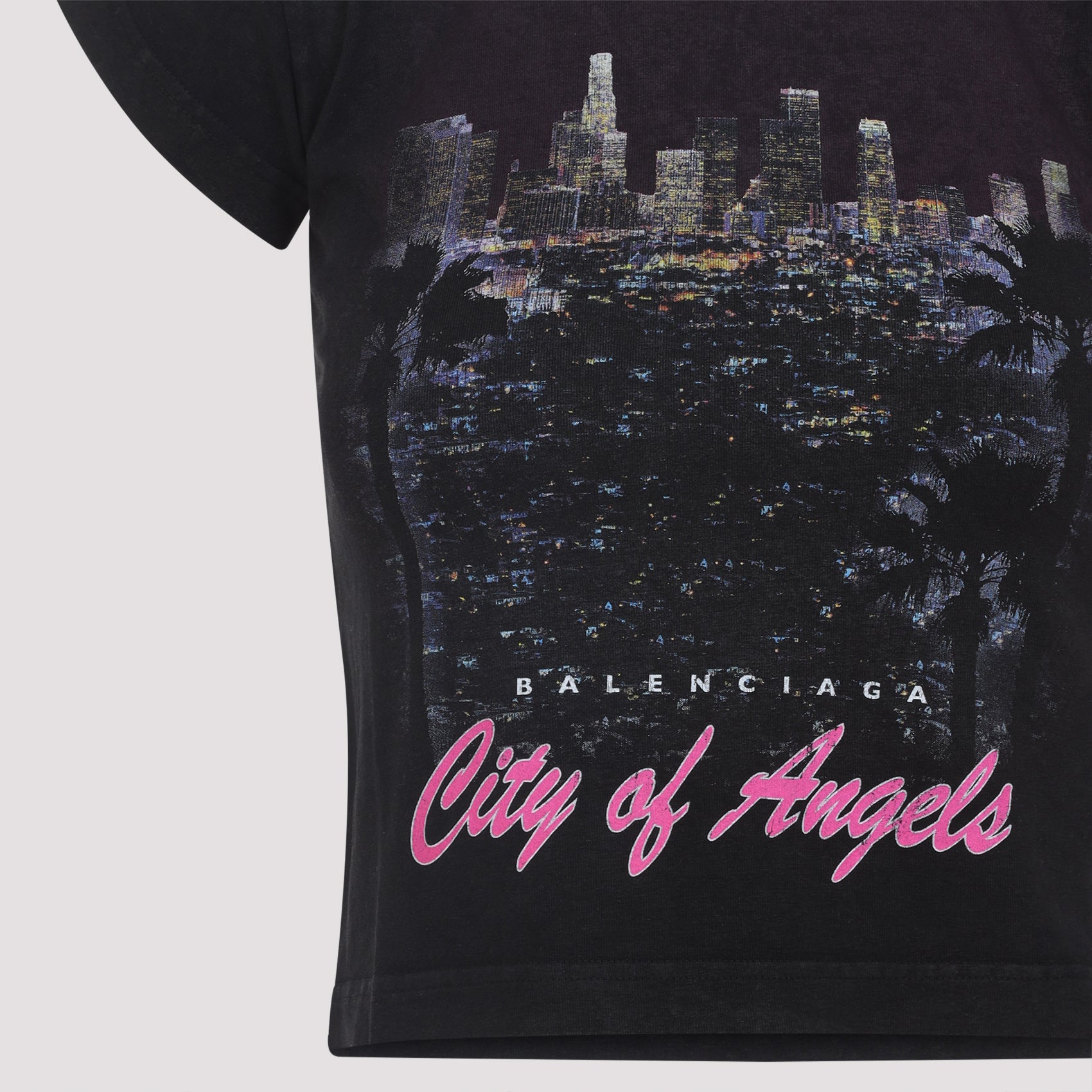 BALENCIAGA City of Angels Women’s T-Shirt