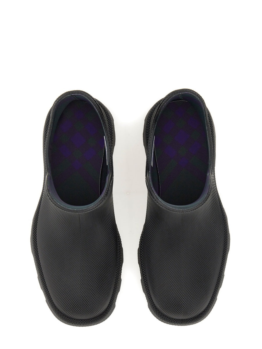 BURBERRY Men's Marsh Boots - FW23 Collection