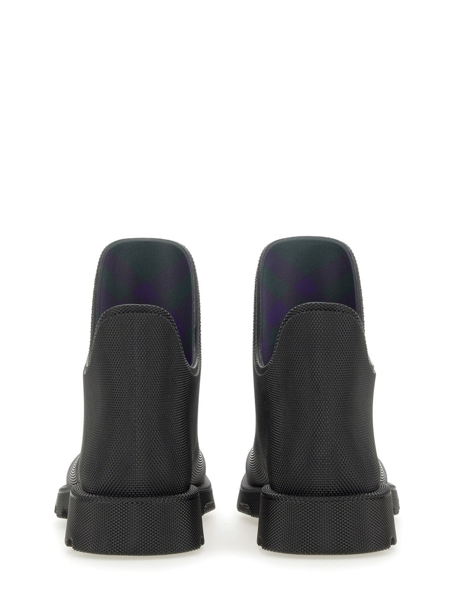 BURBERRY Men's Marsh Boots - FW23 Collection