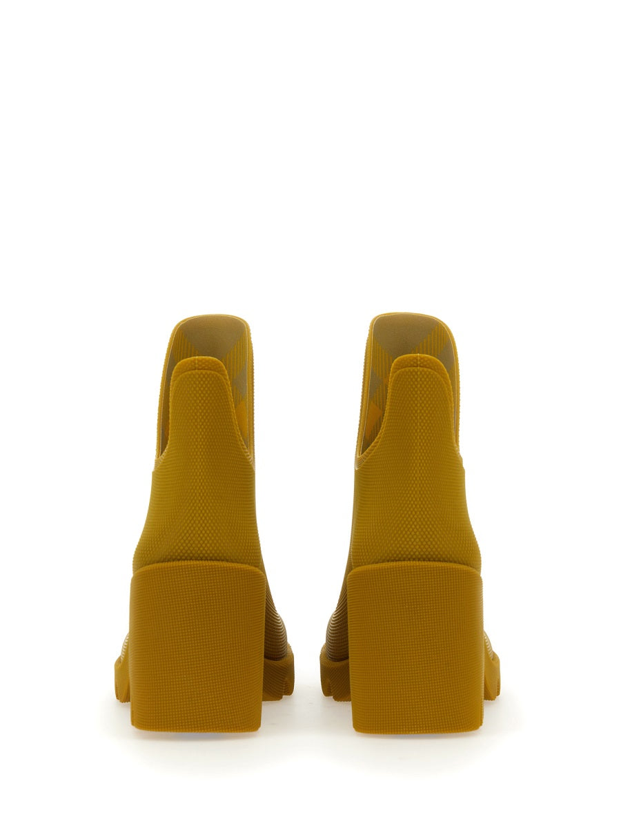 BURBERRY Women’s Stylish Boot - FW23 Collection