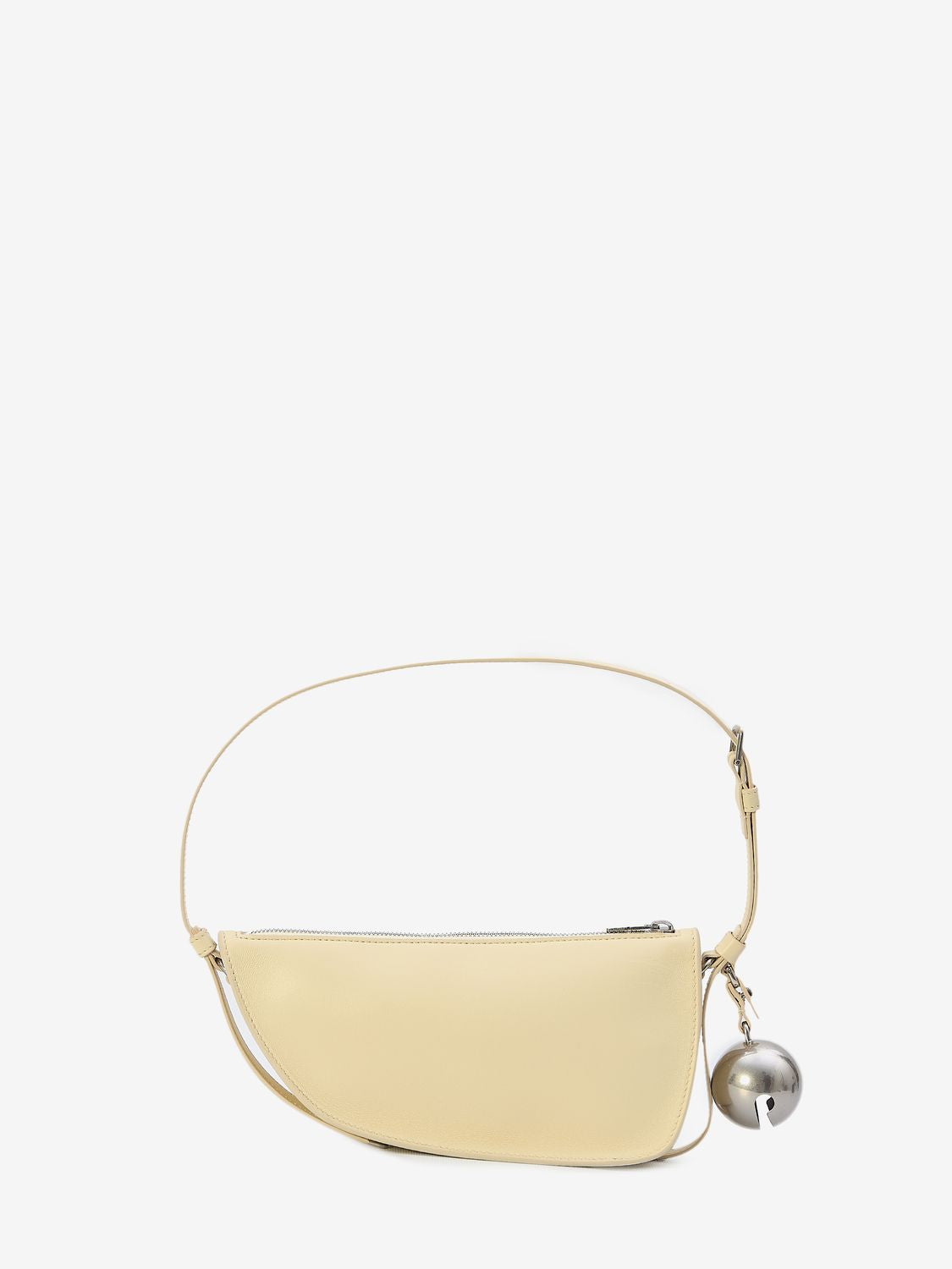 BURBERRY Signature Equestrian Knight Motif Handbag - Mini Size