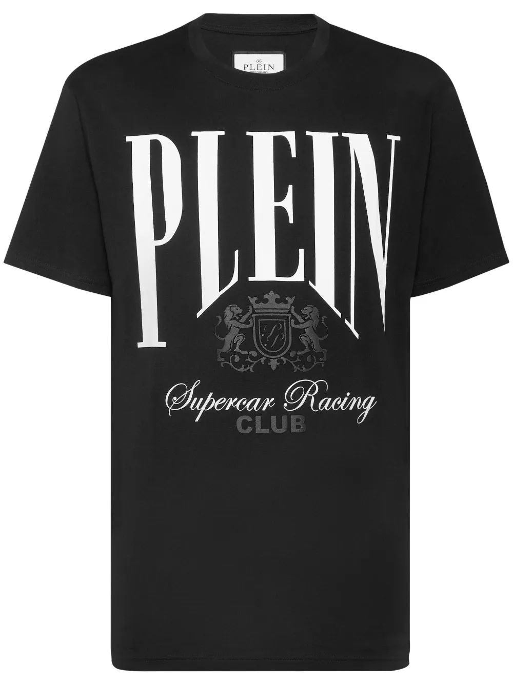 PHILIPP PLEIN Racing Graphic T-Shirt for Men