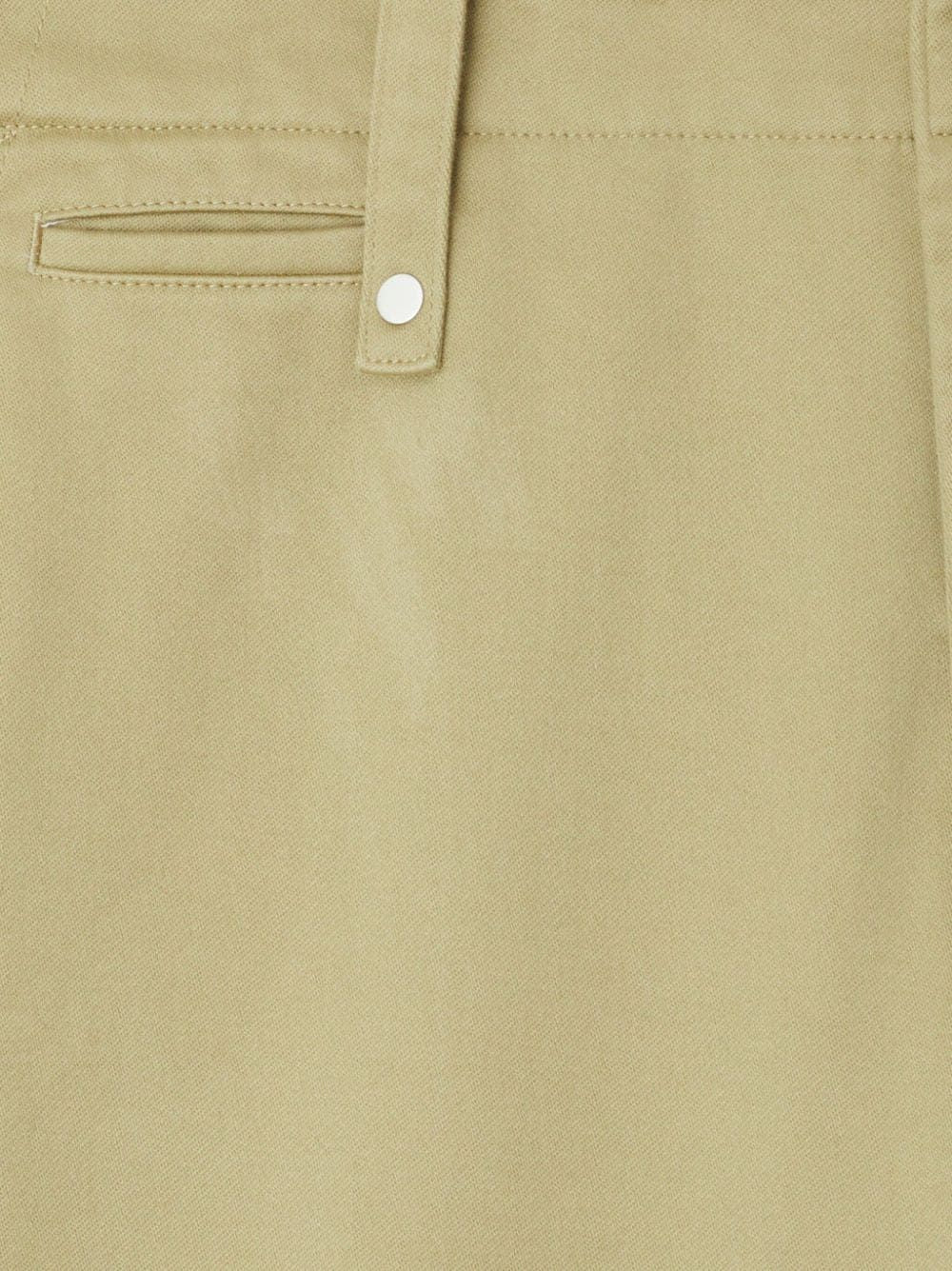 BURBERRY Men's CF7 Relaxed Fit Trousers