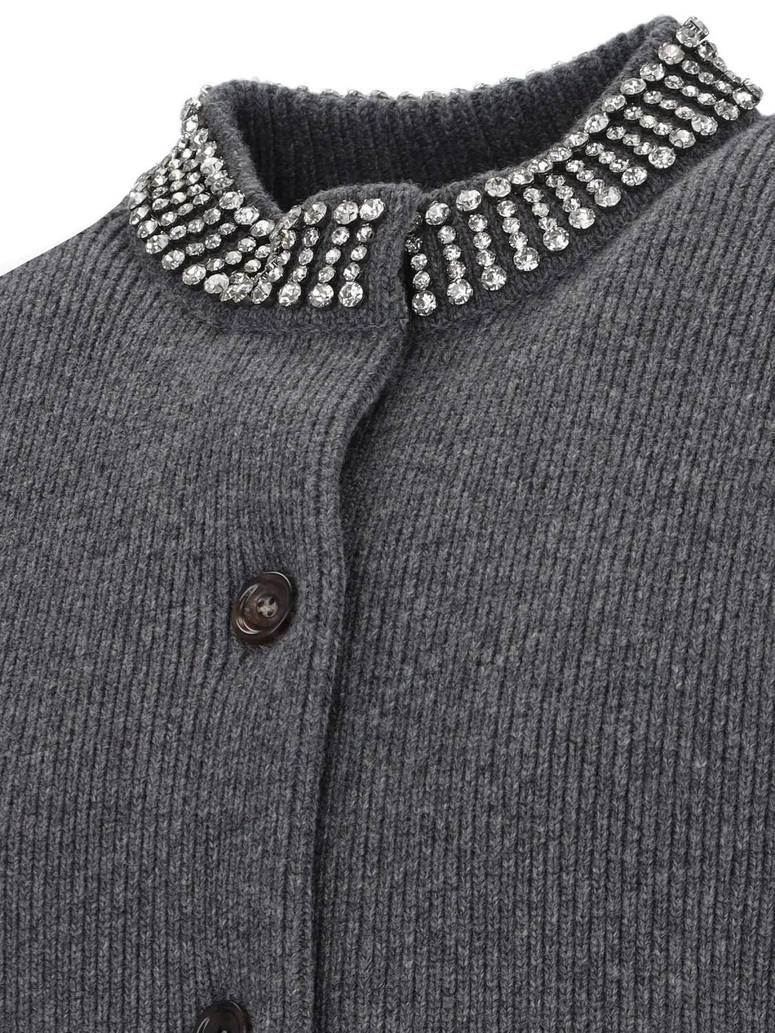 GUCCI Fine Cardigan Sweater for Women