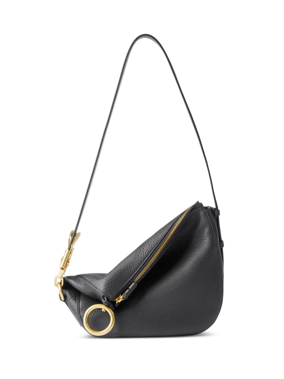 BURBERRY Knight Mini Shoulder Handbag 34x23x8 CM