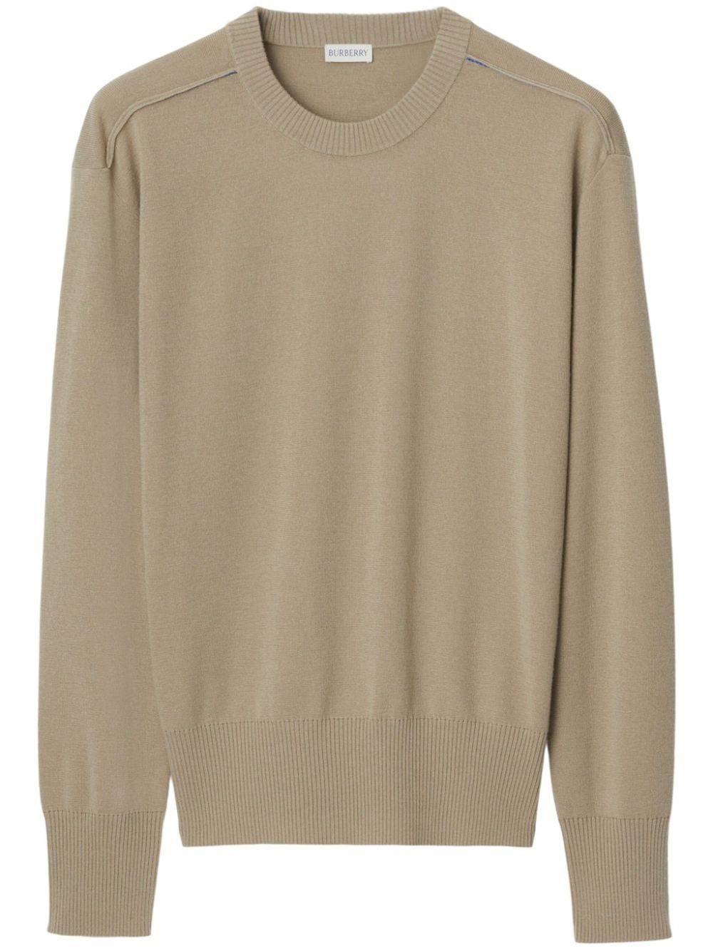 BURBERRY Men's FW23 Knitwear