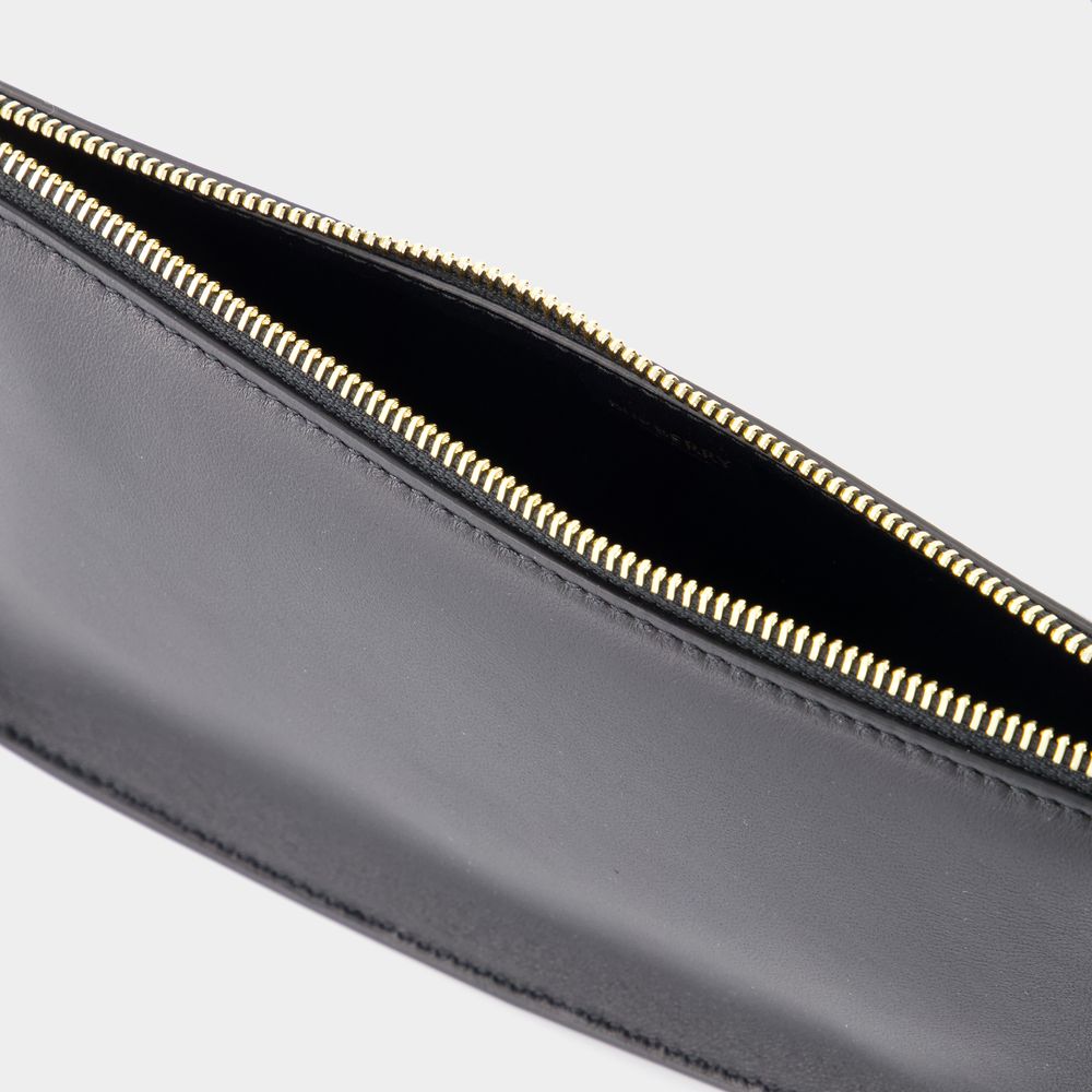 BURBERRY Mini Shield Sling Shoulder Handbag