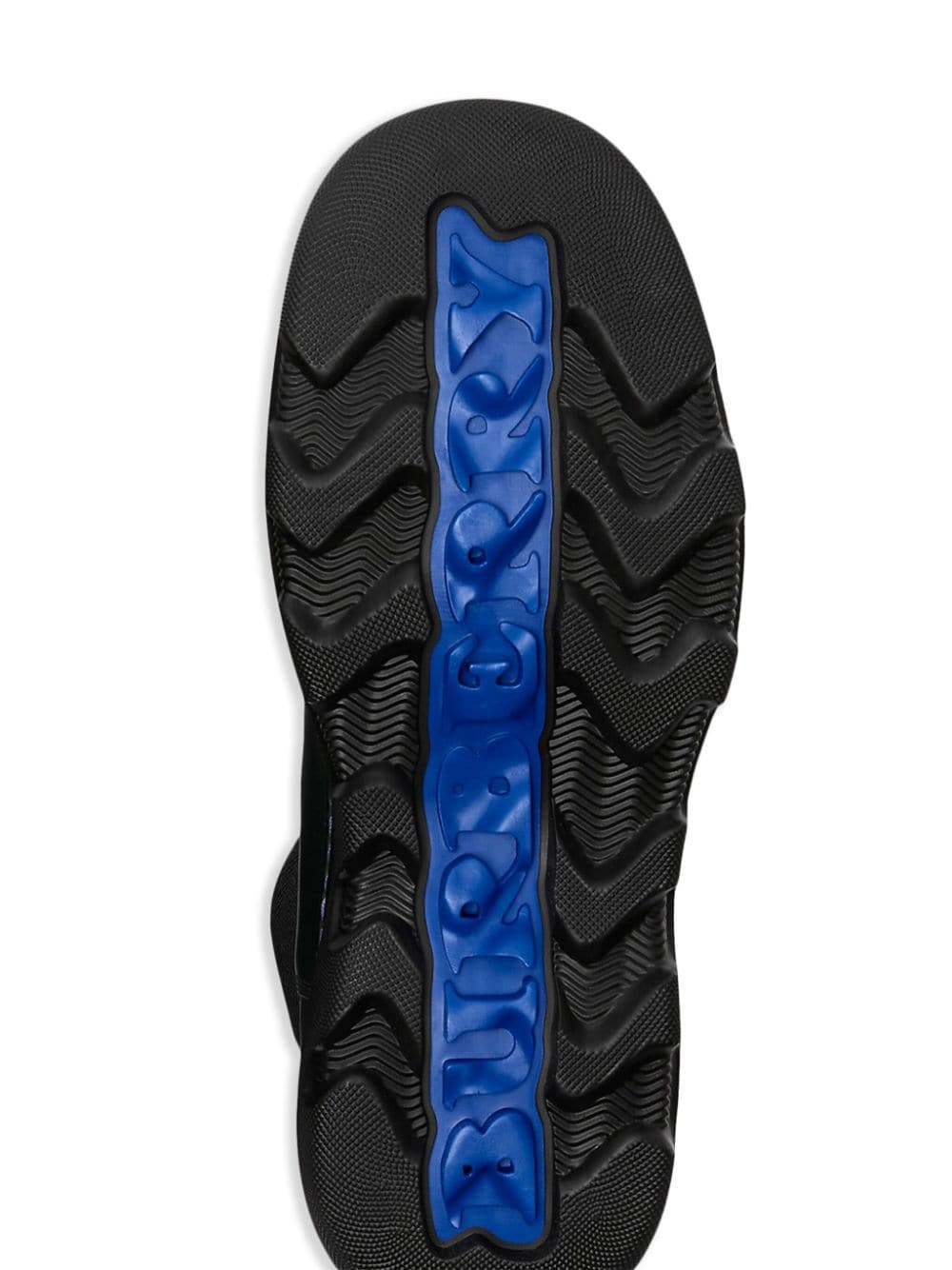 BURBERRY Creeper Chelsea Boots for Women - FW24 Collection