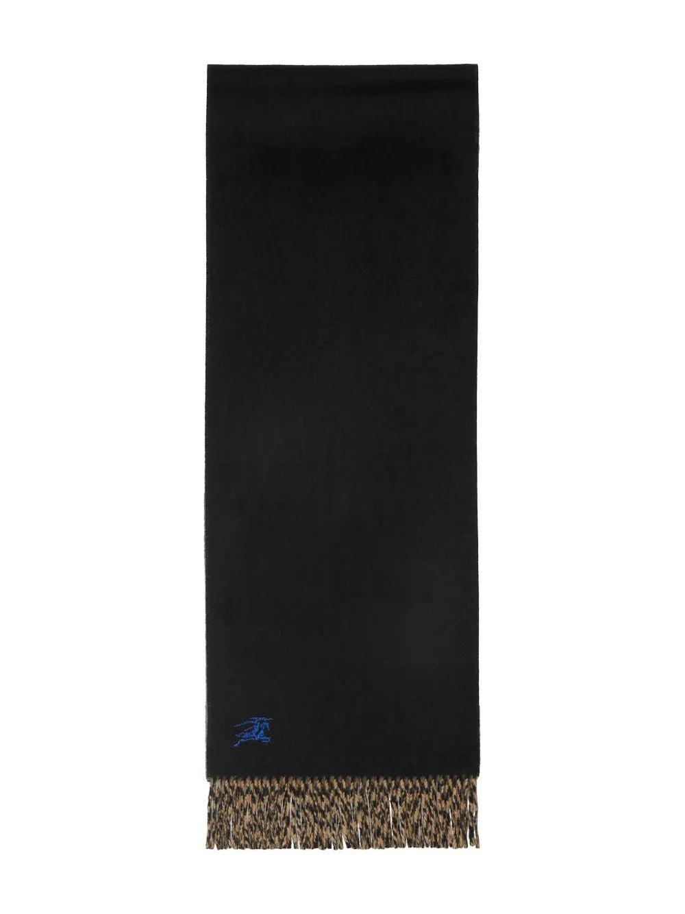 BURBERRY Reversible Cashmere Scarf