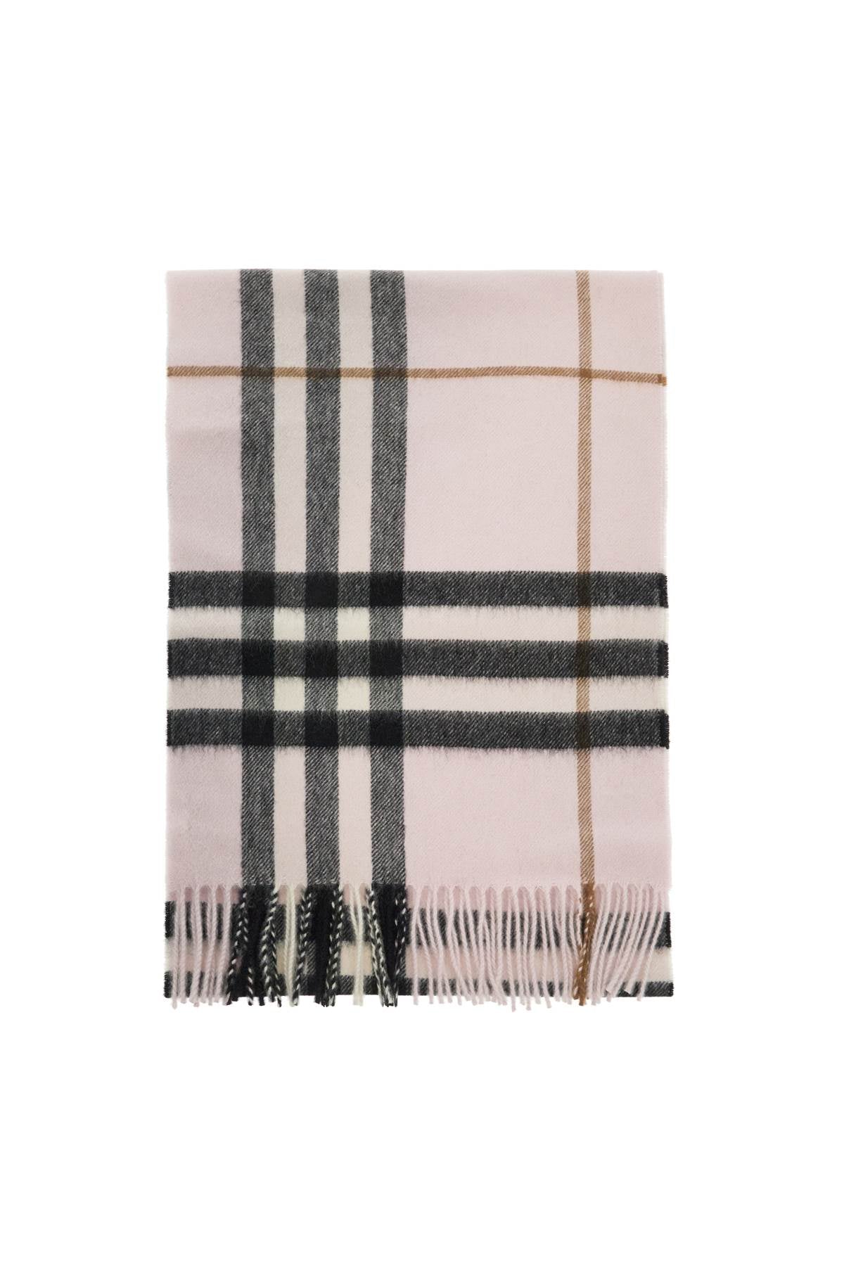 BURBERRY Giant Check Scarf