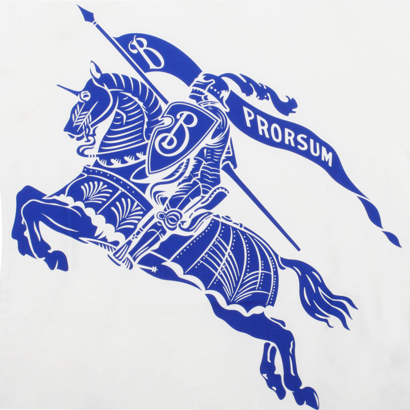 BURBERRY KIDS Boys Mini Cotton T-Shirt