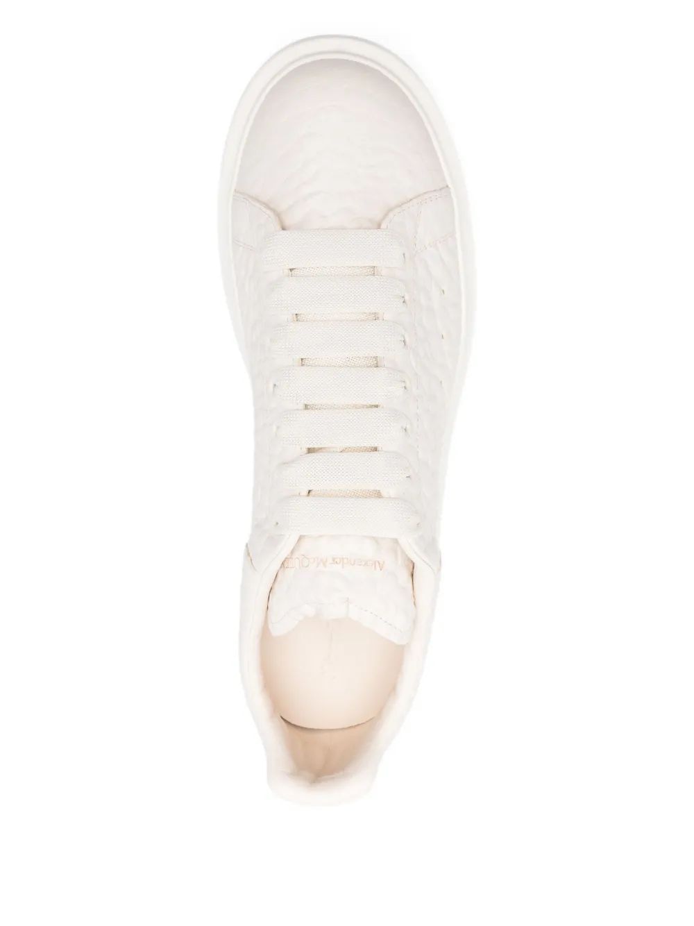 ALEXANDER MCQUEEN Men's Sneakers S.Rubber