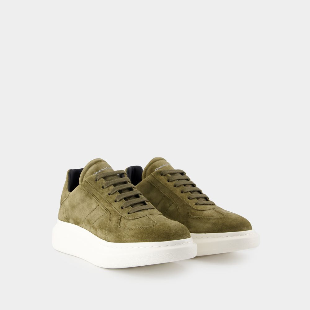 ALEXANDER MCQUEEN Oversized Fashion Sneakers for Men