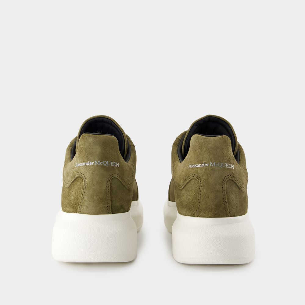 ALEXANDER MCQUEEN Oversized Fashion Sneakers for Men