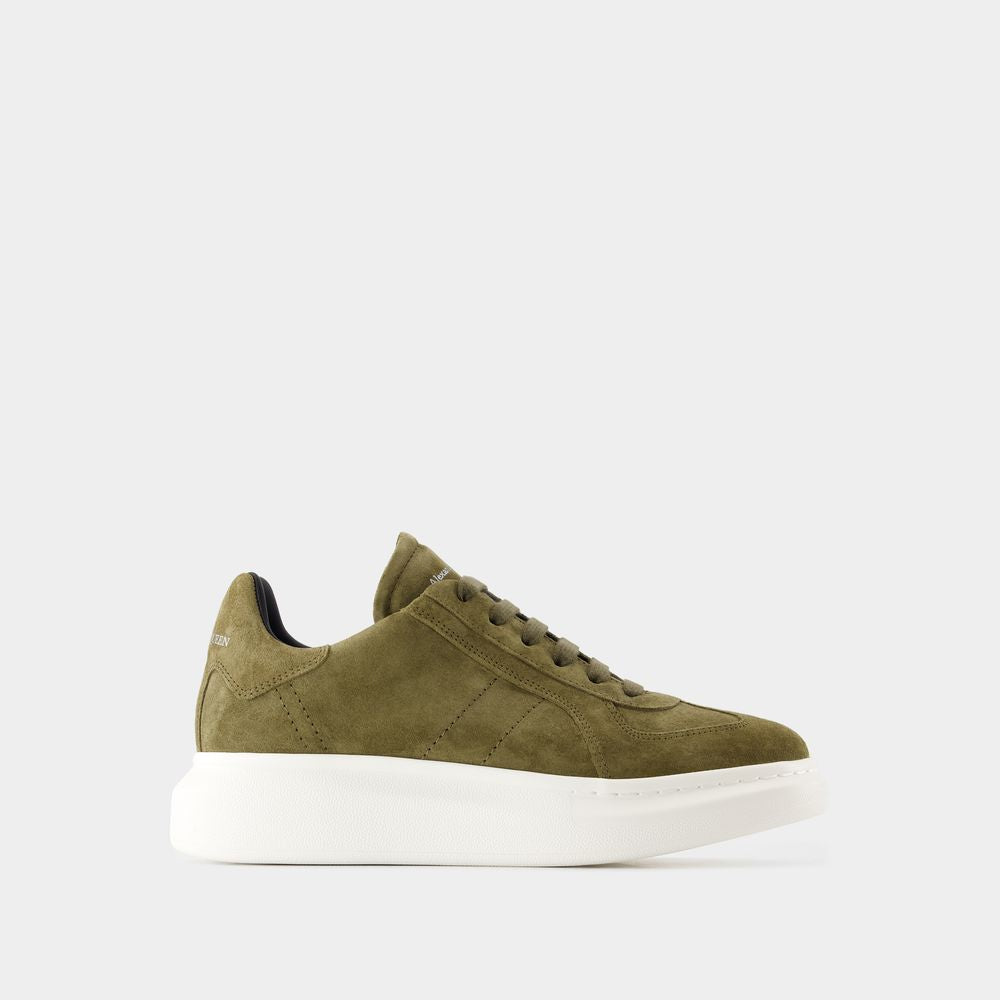 ALEXANDER MCQUEEN Oversized Fashion Sneakers for Men