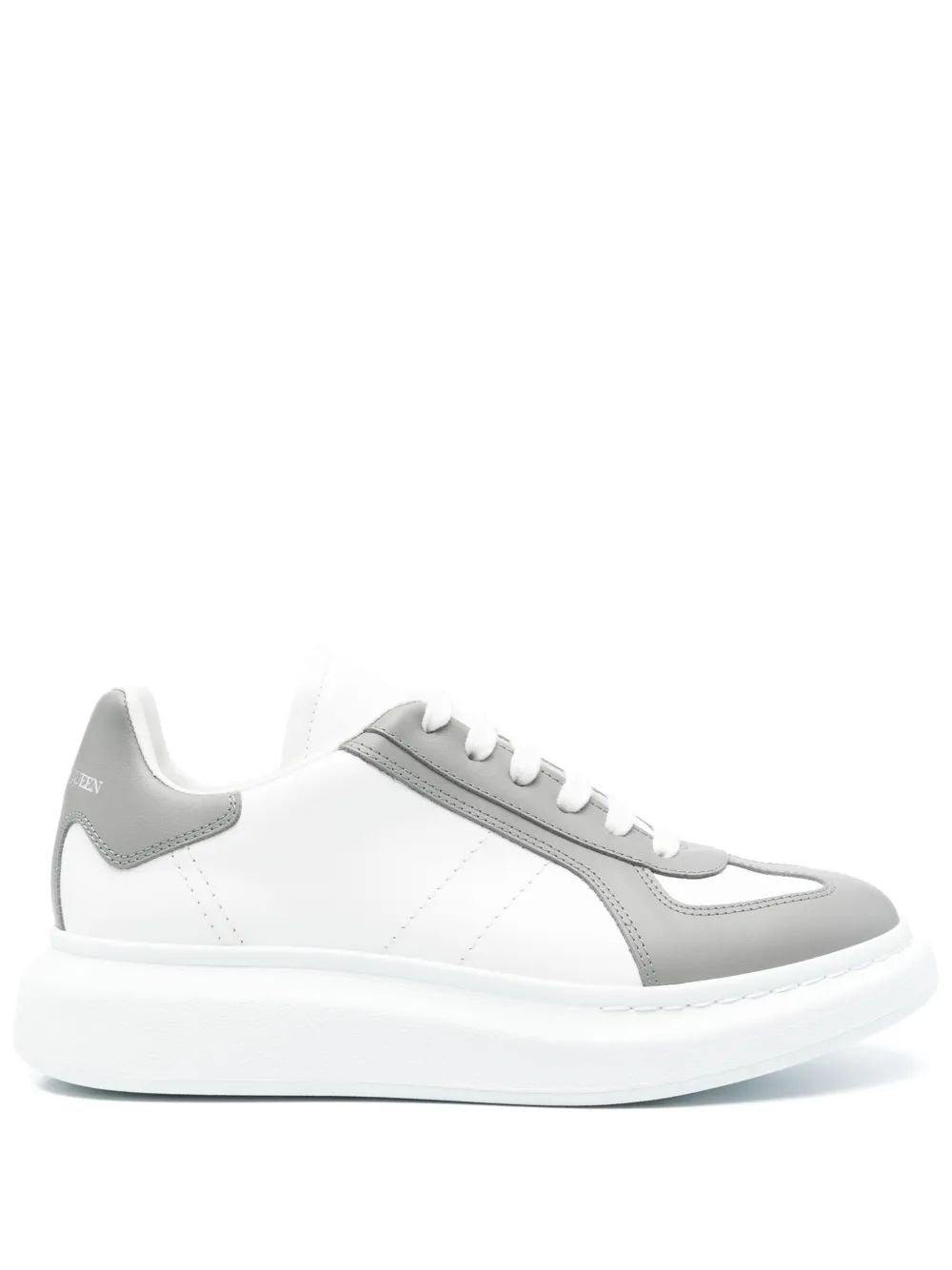 ALEXANDER MCQUEEN Oversized Sneakers for Men - SS25 Edition