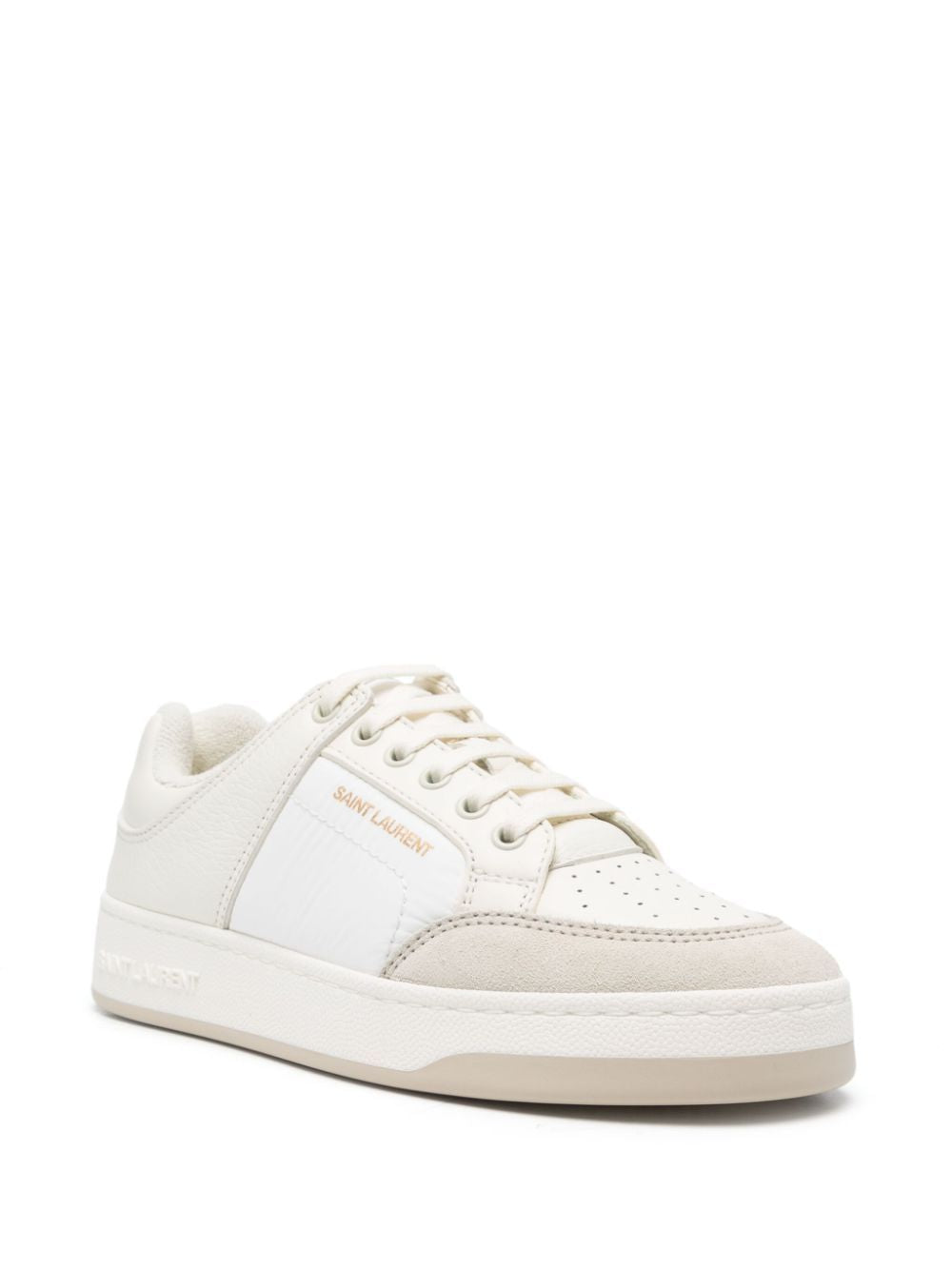 SAINT LAURENT Effortless Low Top Sneaker for Women