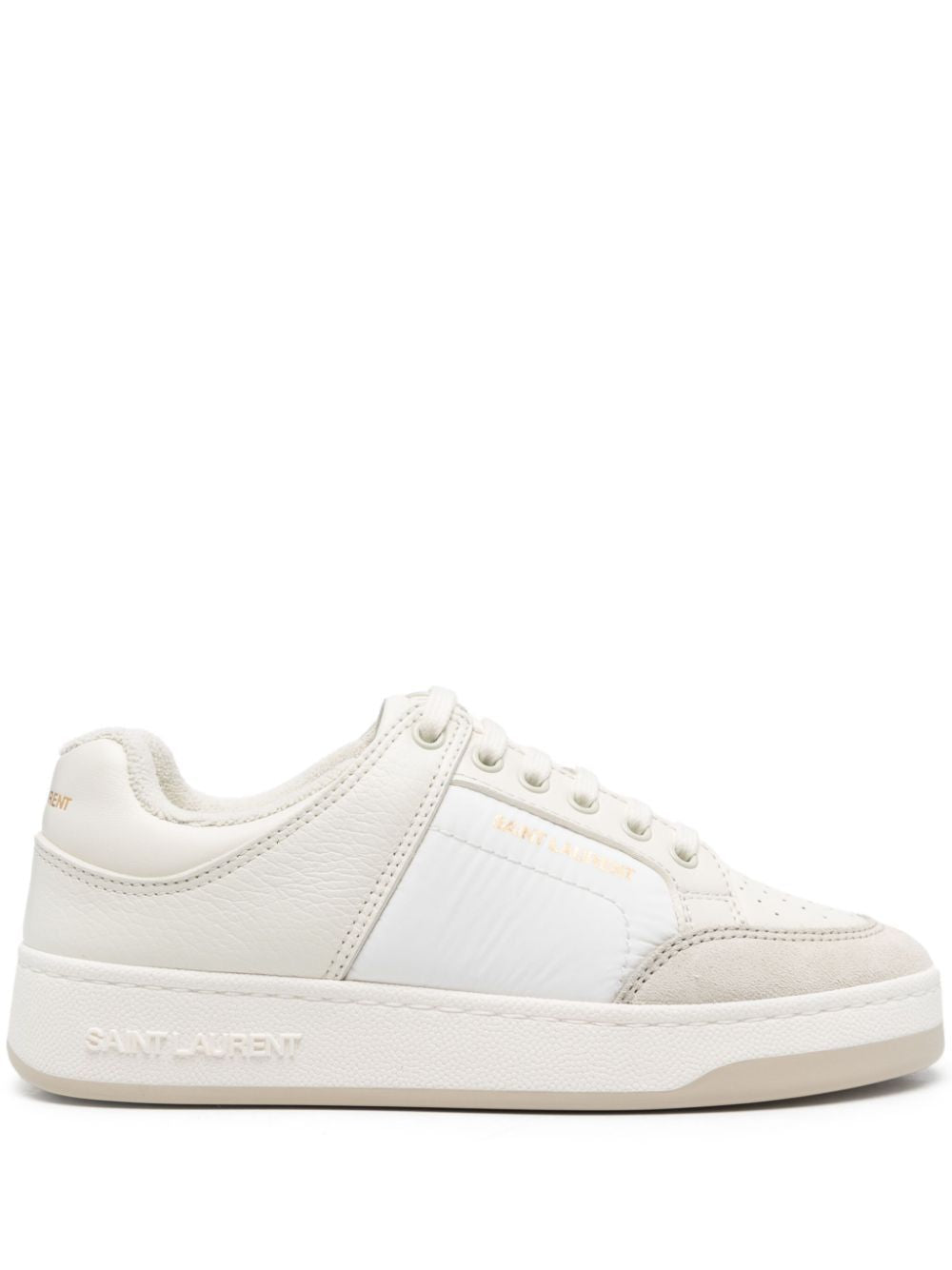 SAINT LAURENT Effortless Low Top Sneaker for Women