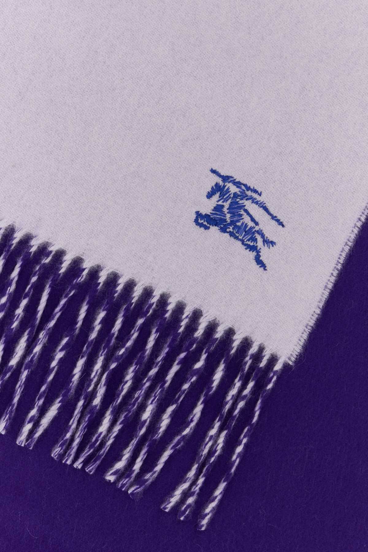 BURBERRY Cashmere Scarf