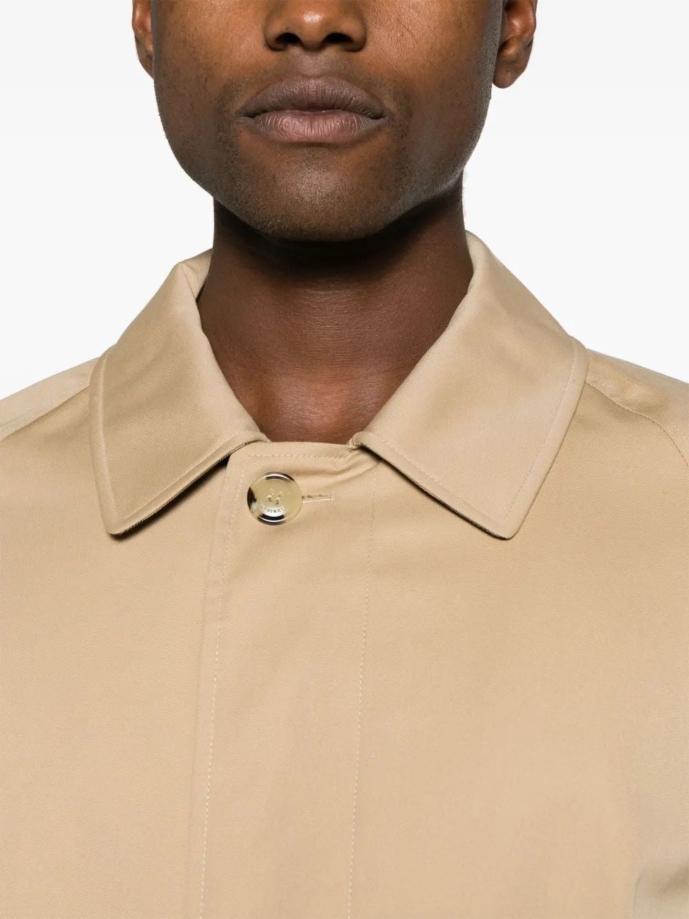 BURBERRY Men's Camden Short Jacket