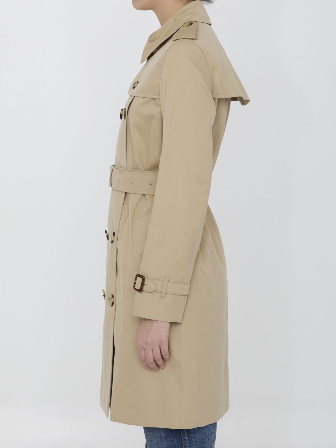 BURBERRY Kensington Trench Jacket for Women