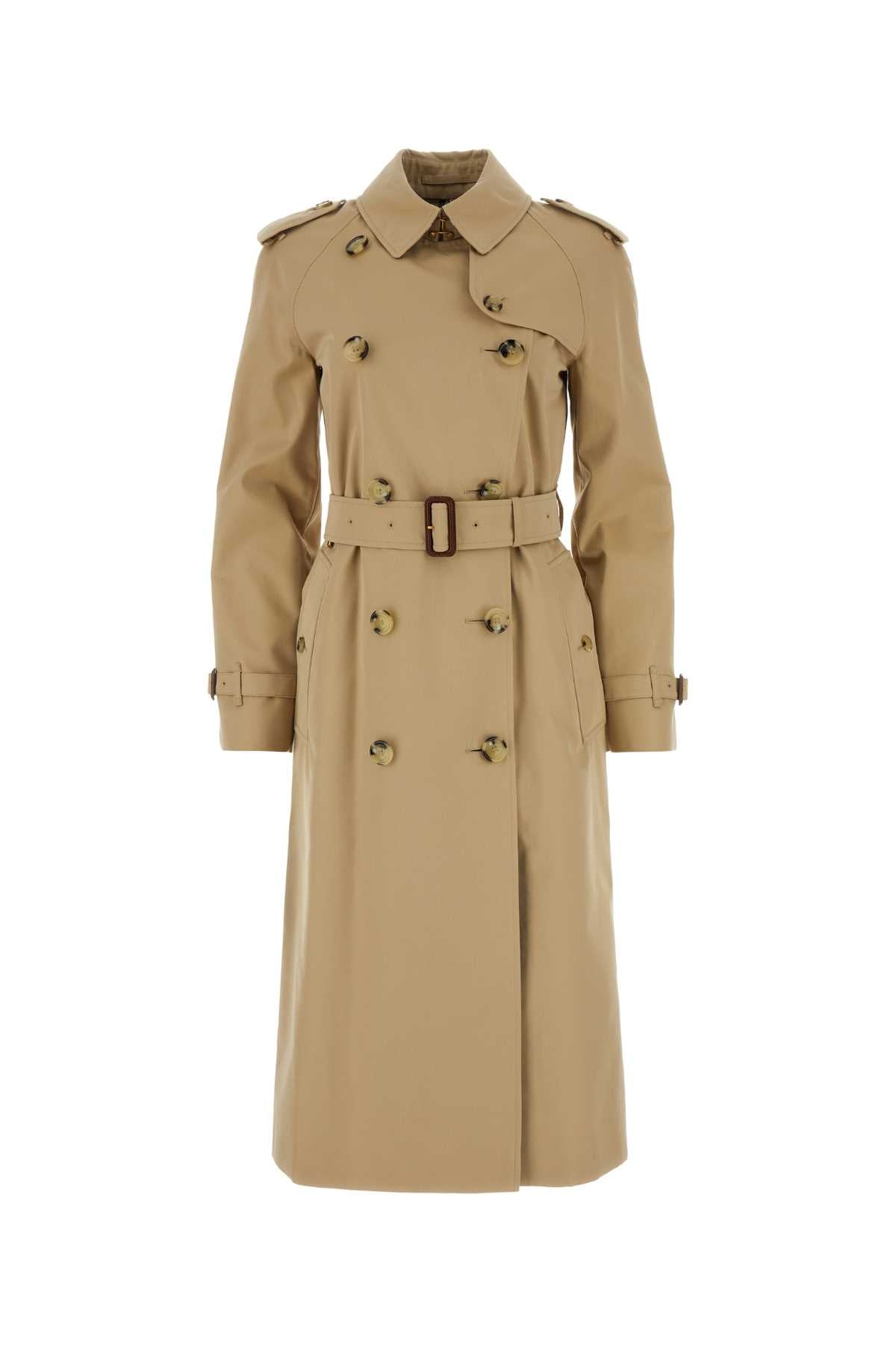 BURBERRY Heritage Waterloo Trench Jacket for Women