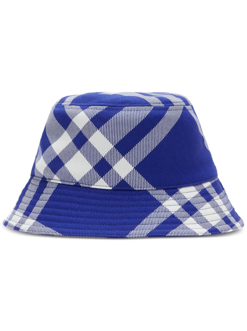 BURBERRY Monogram Bucket Hat