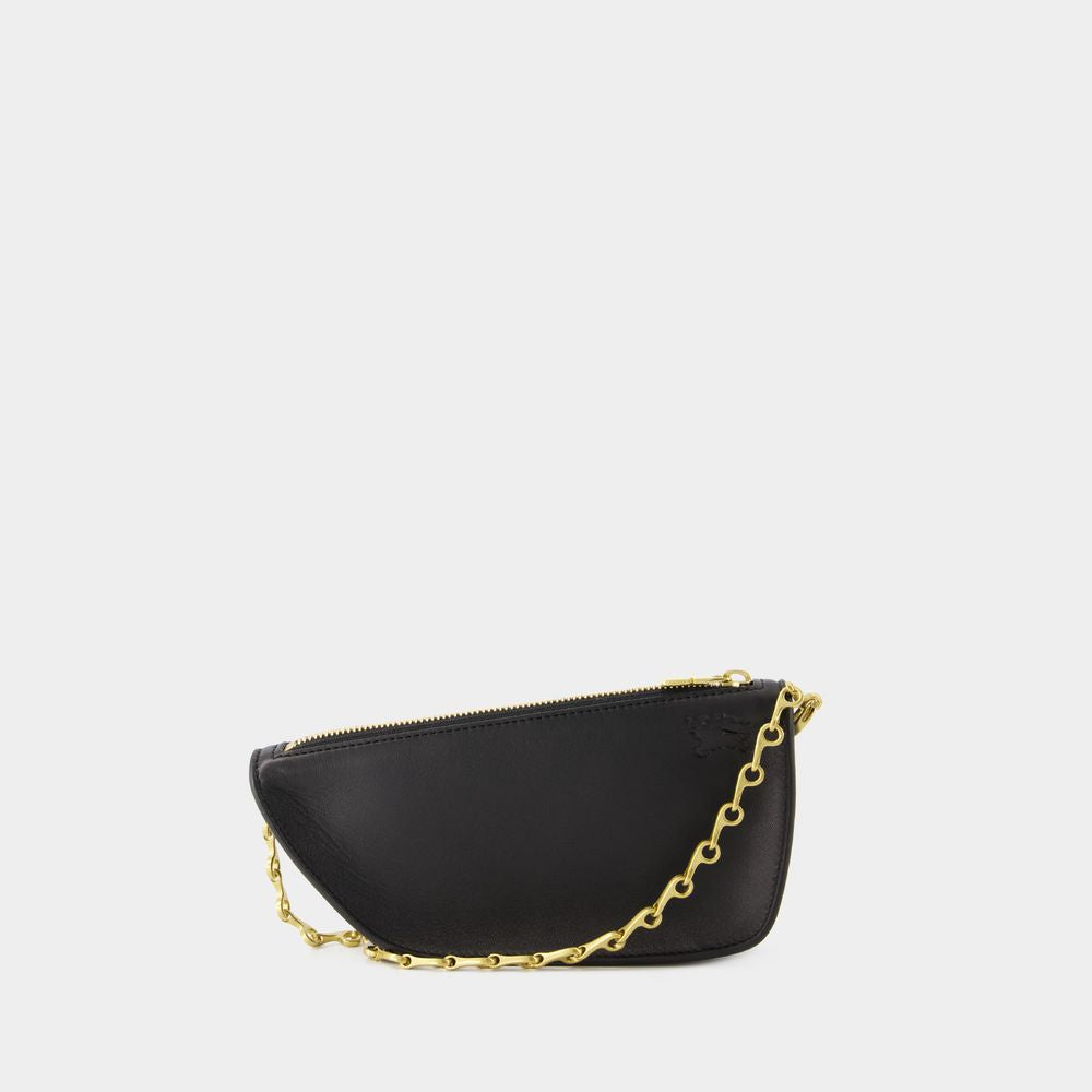 BURBERRY Mini Wallet on Chain