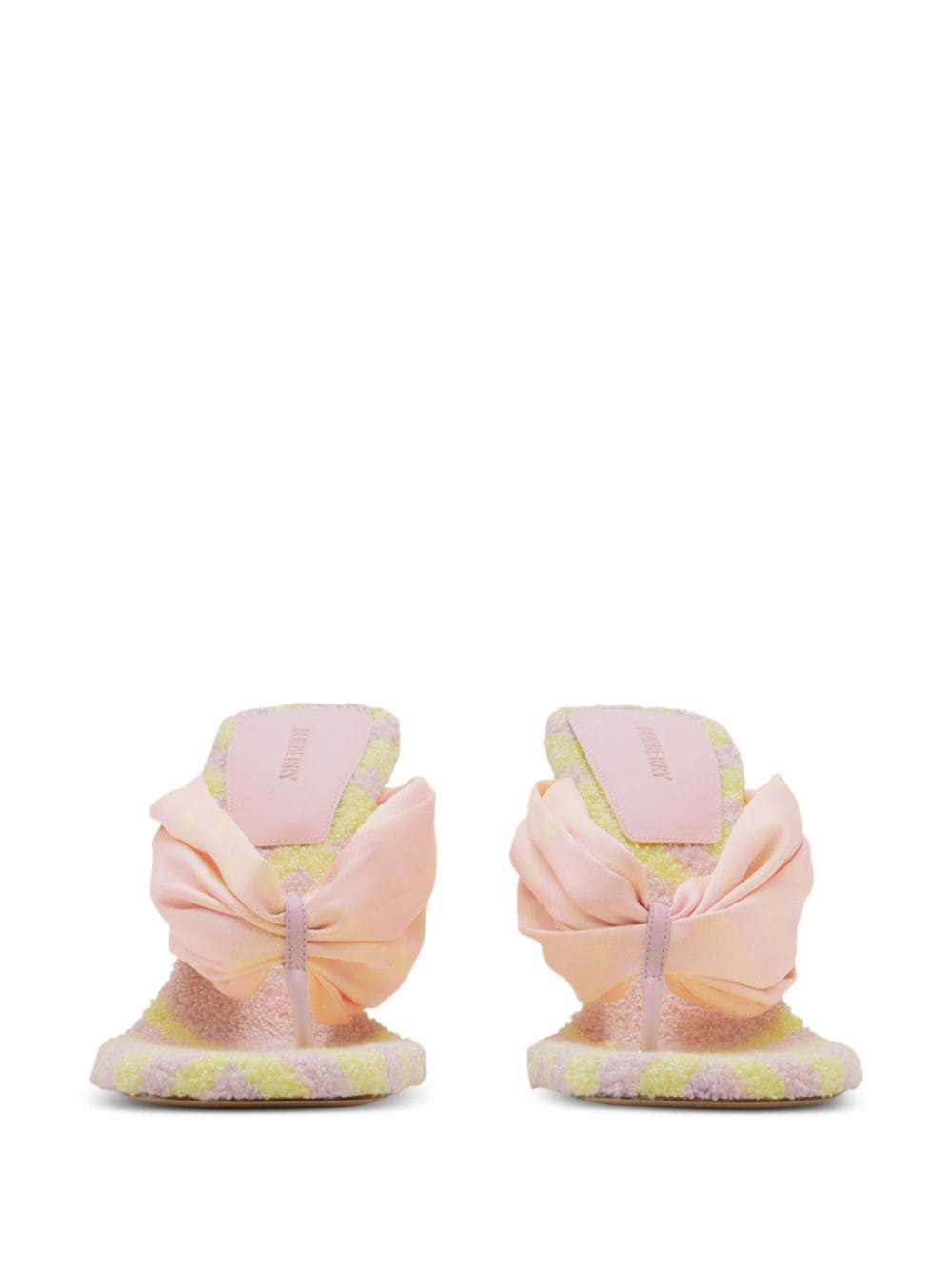 BURBERRY High Heels 105MM for Women