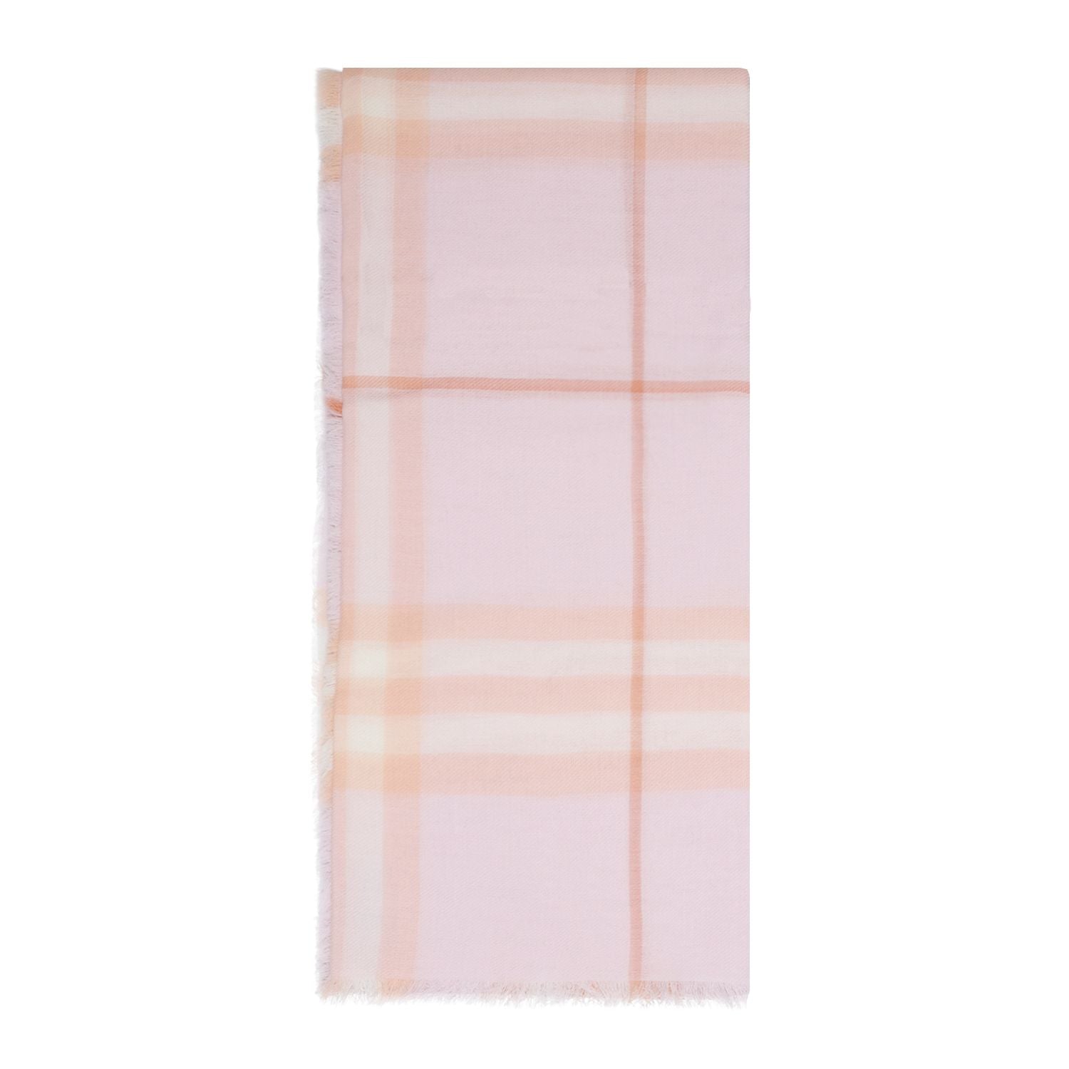 BURBERRY Limited Edition Wool Scarf 200CM x 90CM