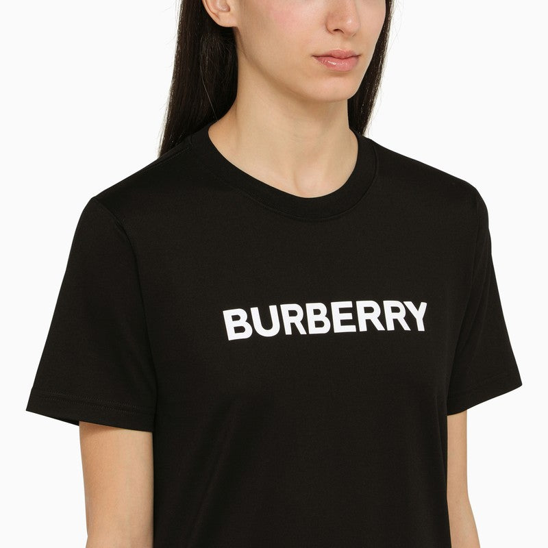 BURBERRY Women's Logo Cotton T-Shirt