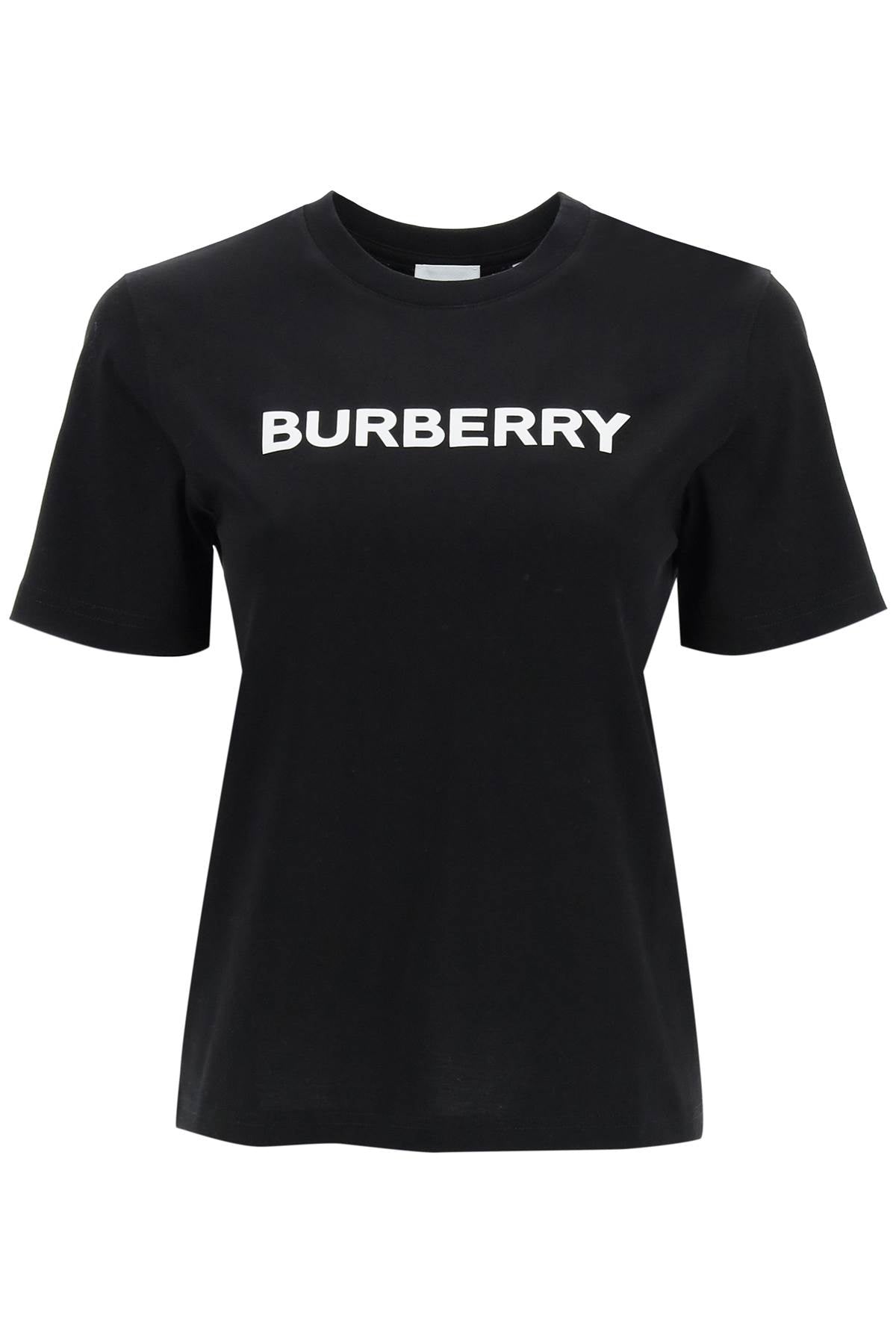 BURBERRY Classic Logo T-Shirt - Regular Fit Size S