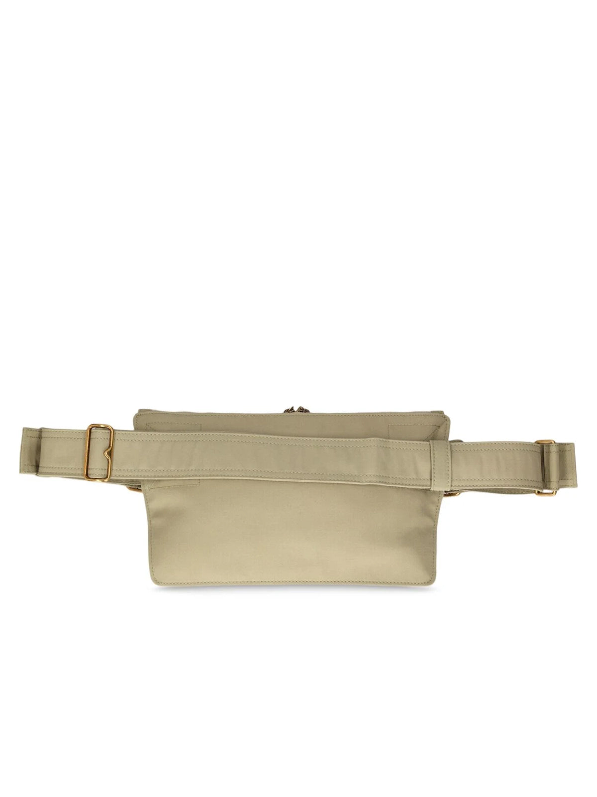 BURBERRY Trench Gabardine Logo Belt Mini Handbag - 33x18x2 cm