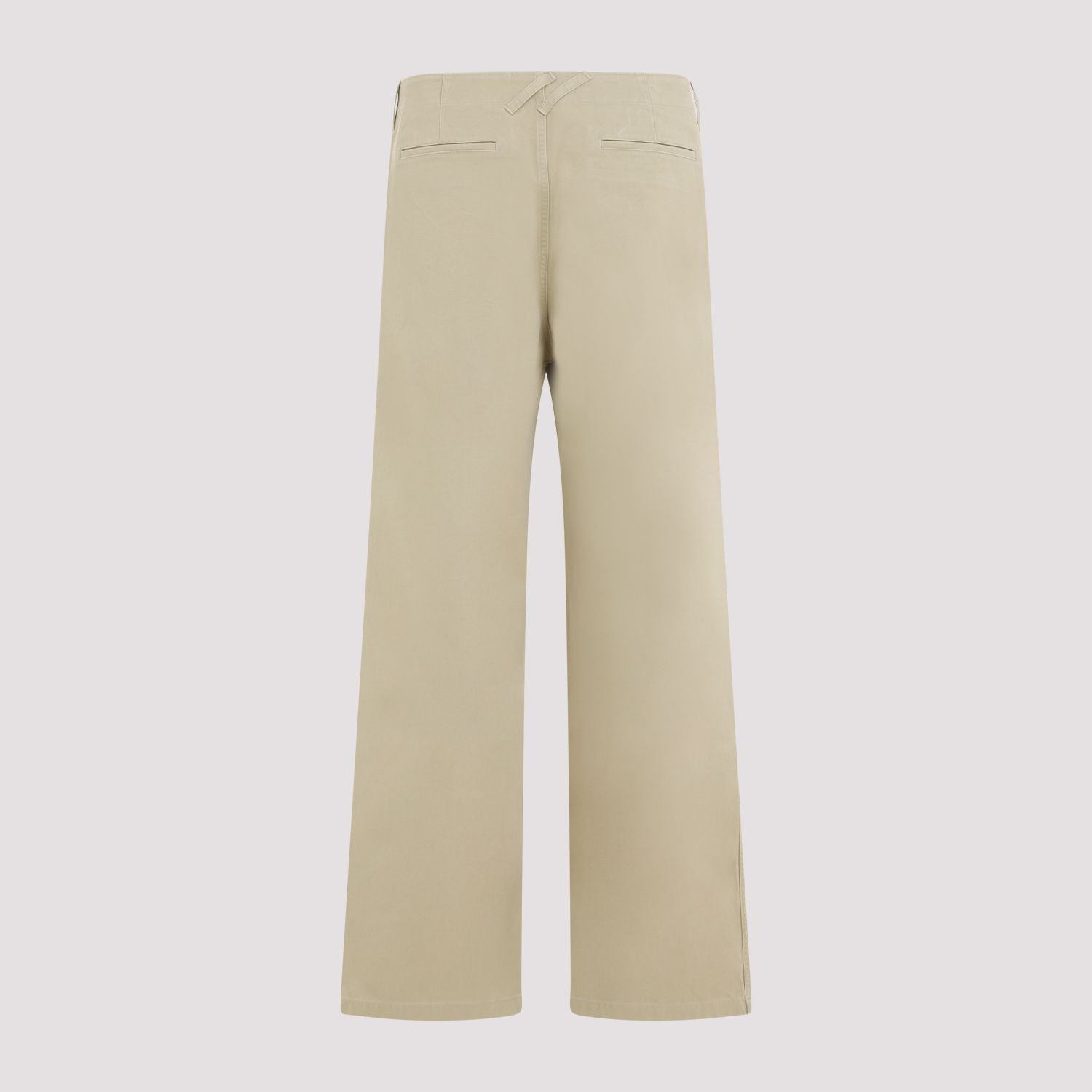 BURBERRY Men's Straight Leg Pants - Size M