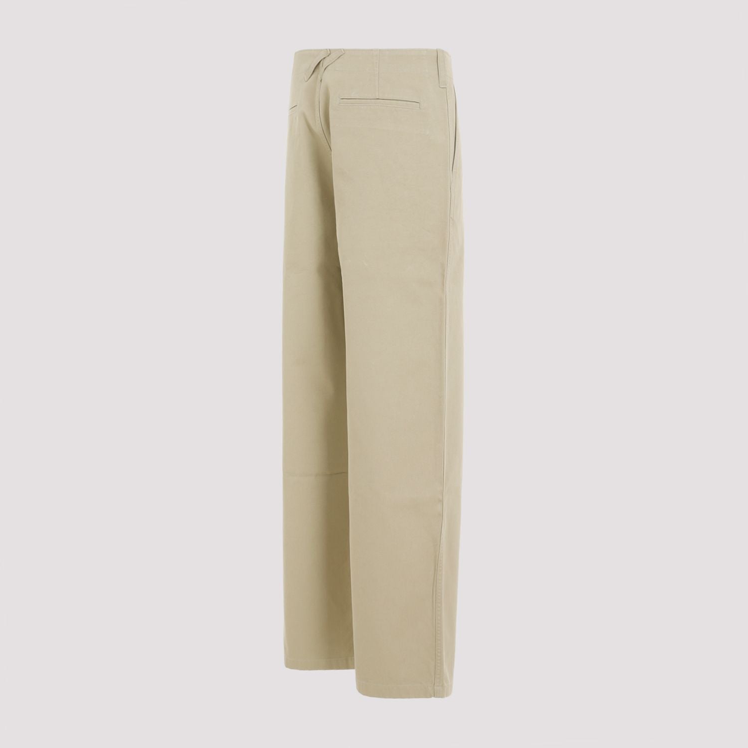 BURBERRY Elegant Casual Trousers for Men