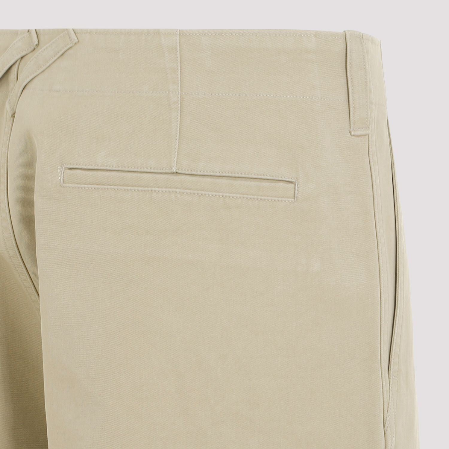 BURBERRY Elegant Casual Trousers for Men