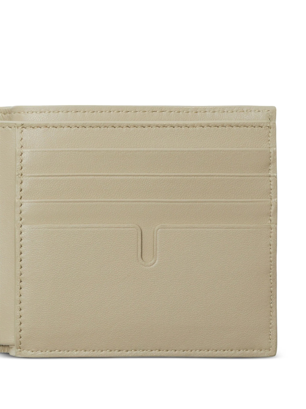 BURBERRY Mini Logo Plaque Bifold Wallet - 11x9.5x1 cm