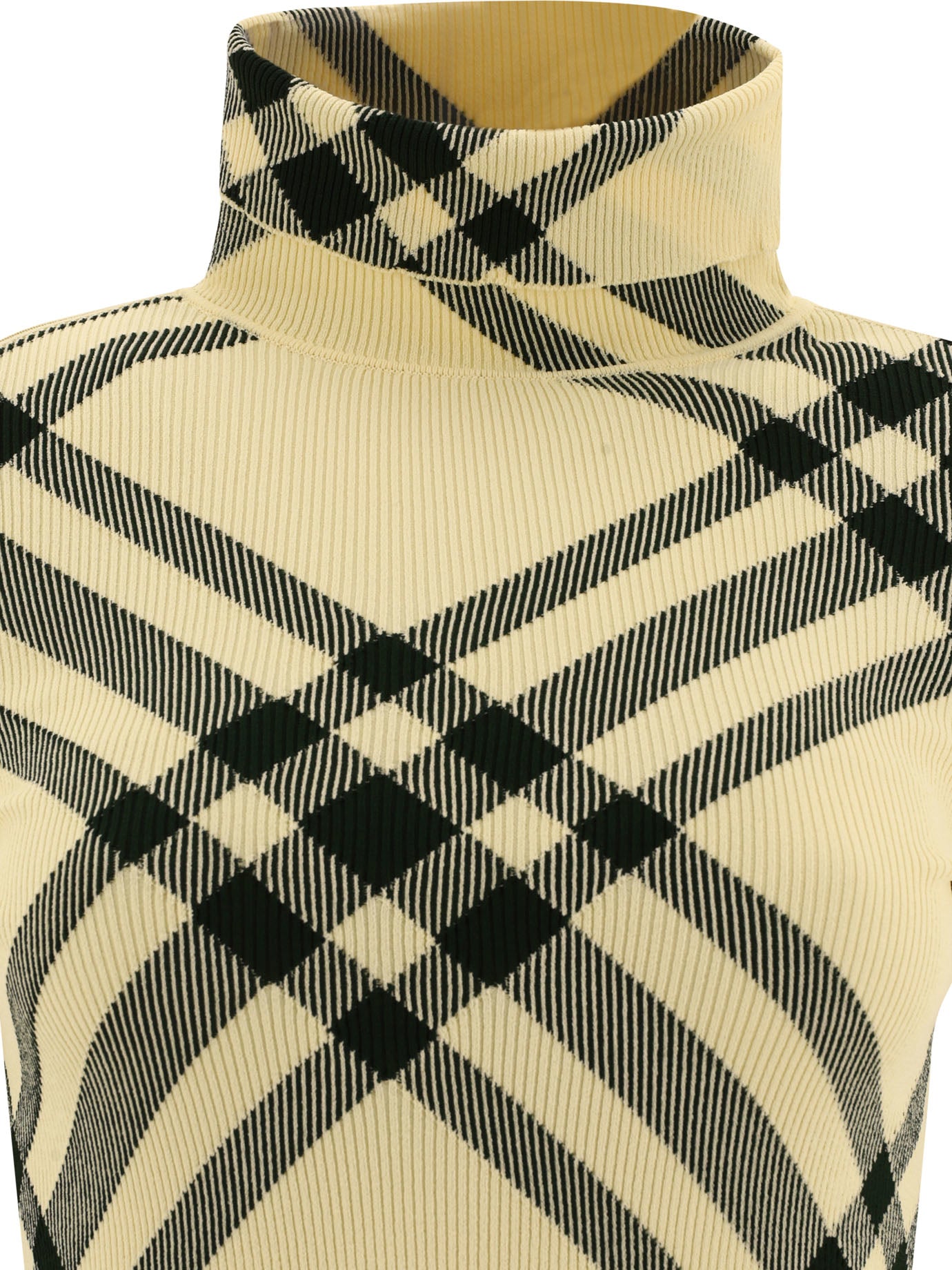 BURBERRY Women's Luxe Knitwear Sweater