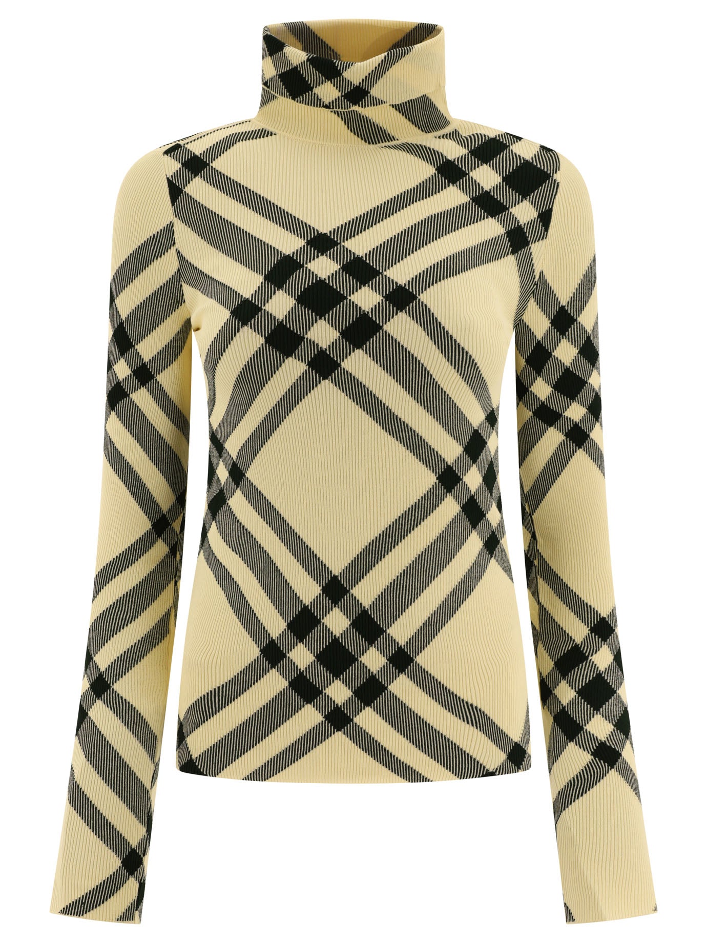 BURBERRY Women's Luxe Knitwear Sweater
