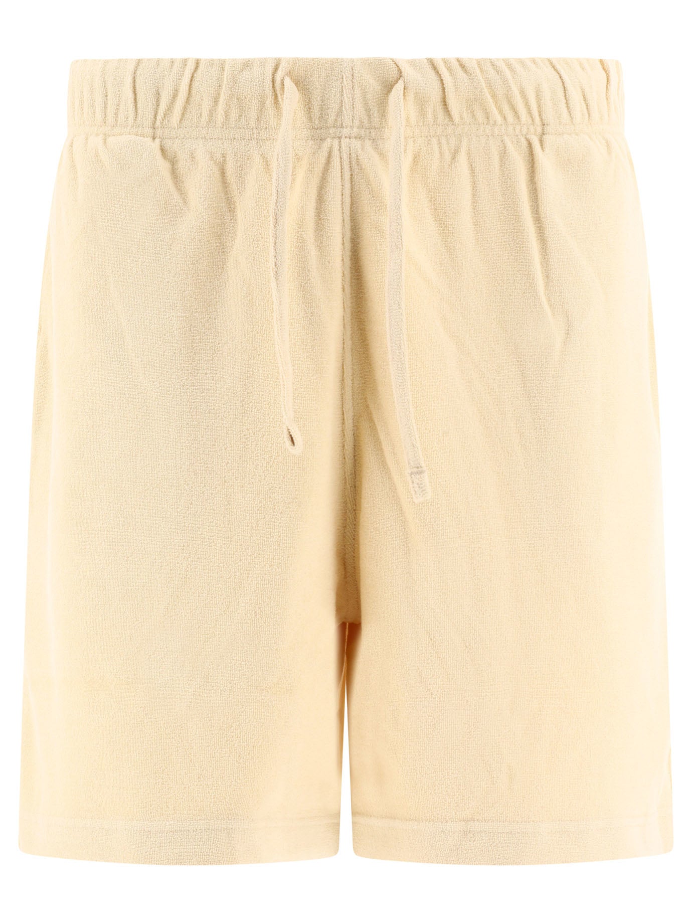 BURBERRY Cotton Shorts for Men - FW25 Collection