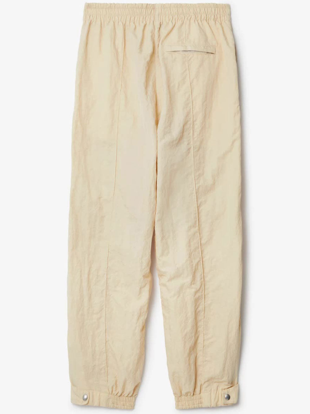 BURBERRY Men's Classic Cotton Pants - SS24 Collection