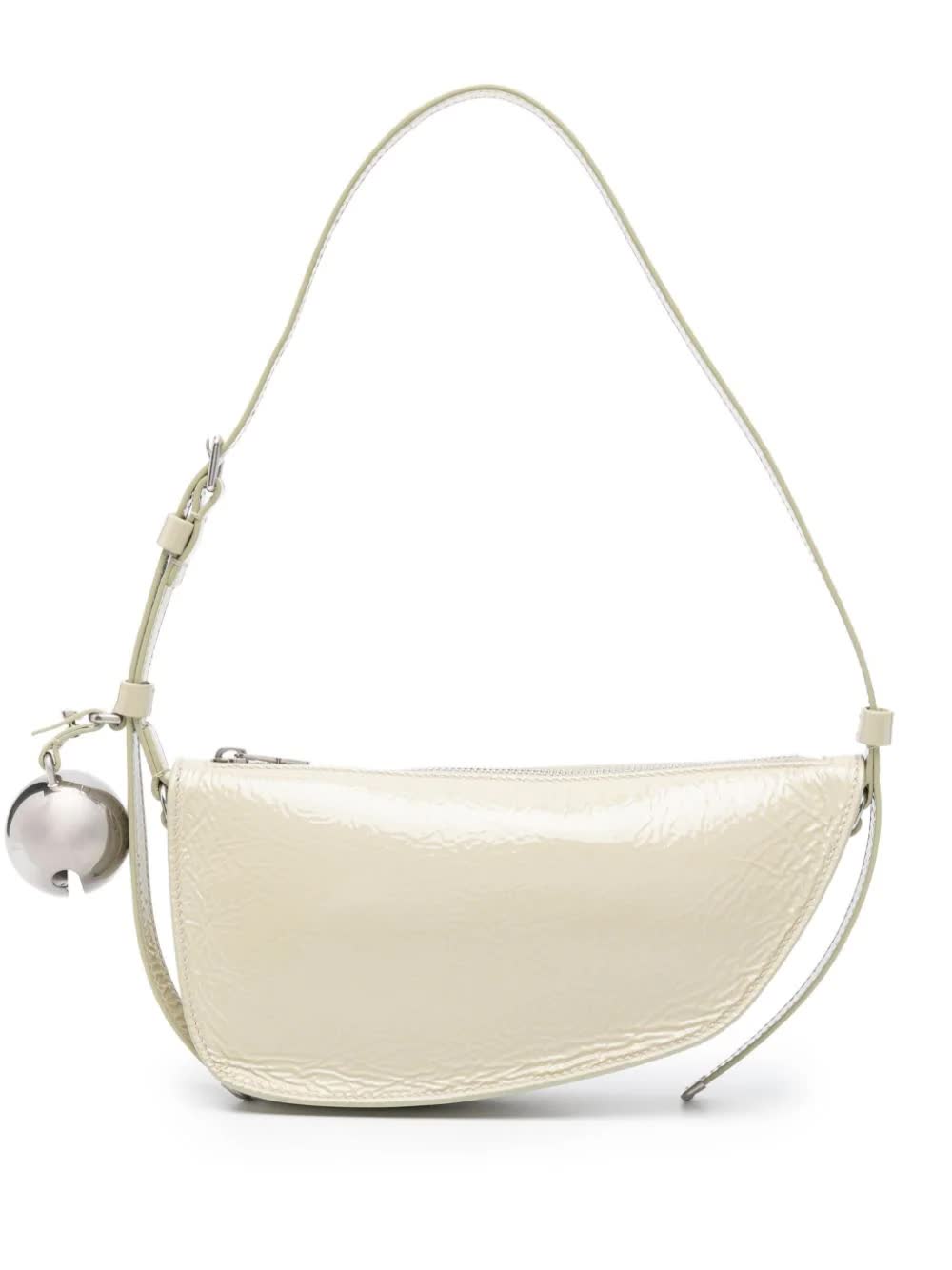 BURBERRY Mini Shield Sling Handbag