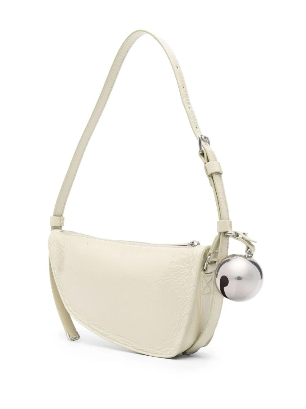 BURBERRY Mini Shield Sling Handbag