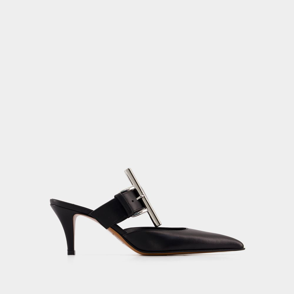 ALEXANDER MCQUEEN Francisco Mini Pumps