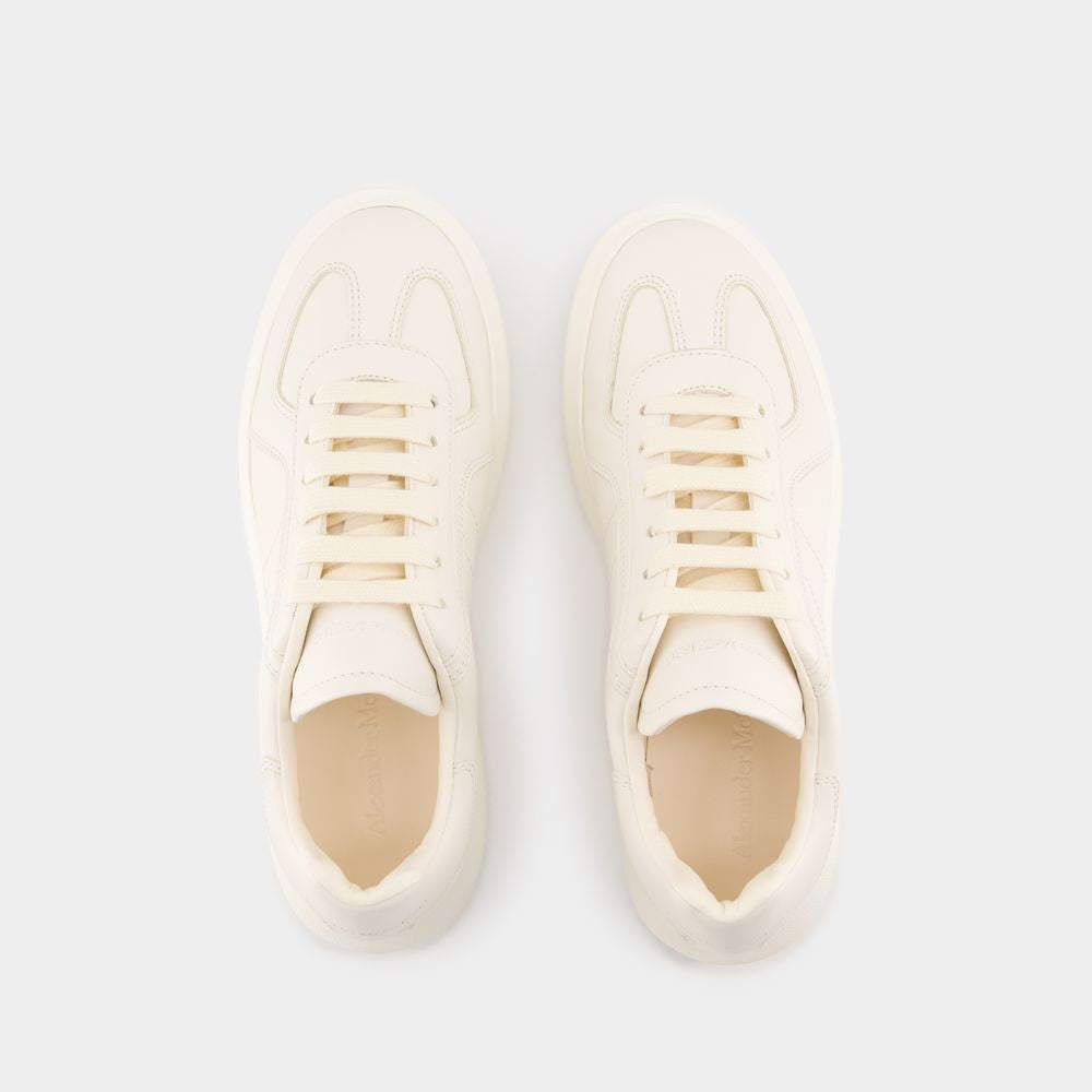 ALEXANDER MCQUEEN Oversized Women's Sneakers